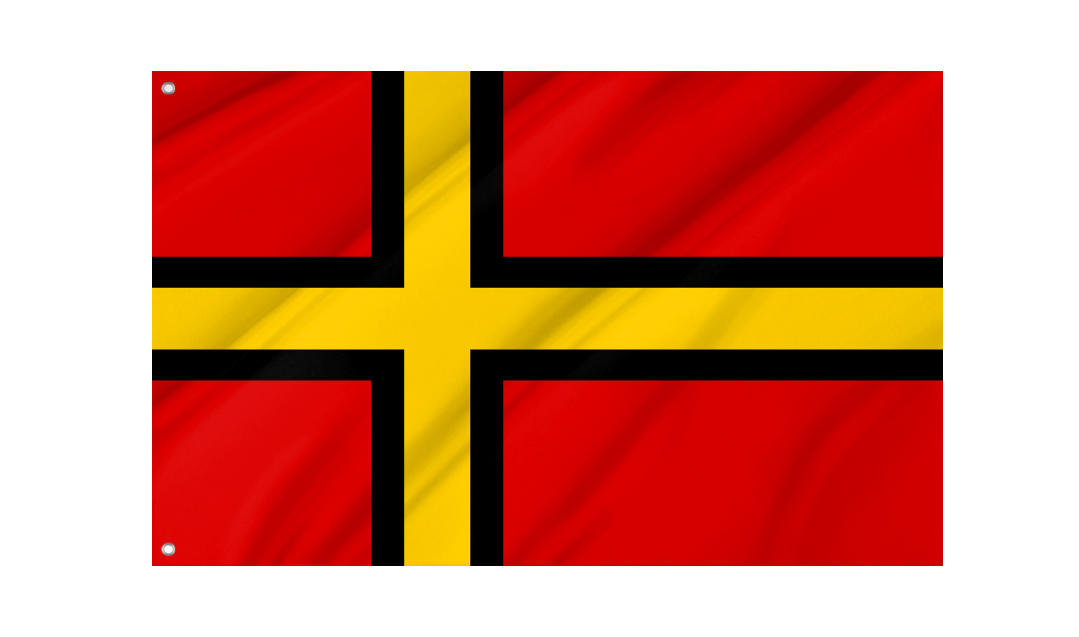 Proposed German National Flag 1948 for Indoor & Outdoor Use
