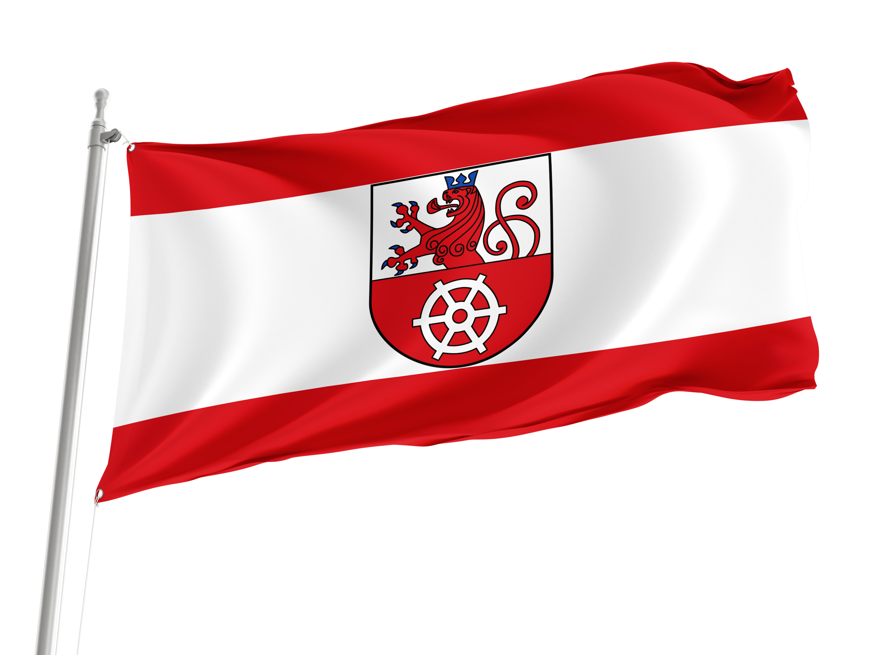 Ratingen Flag for Indoor & Outdoor Use