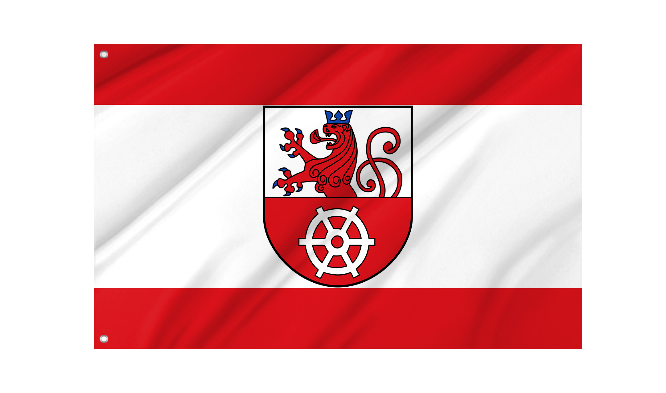 Ratingen Flag for Indoor & Outdoor Use