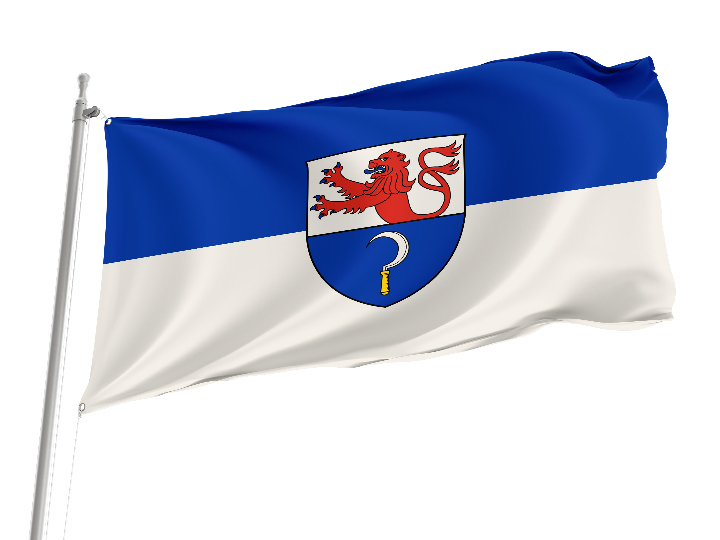Remscheid Flag for Indoor & Outdoor Use