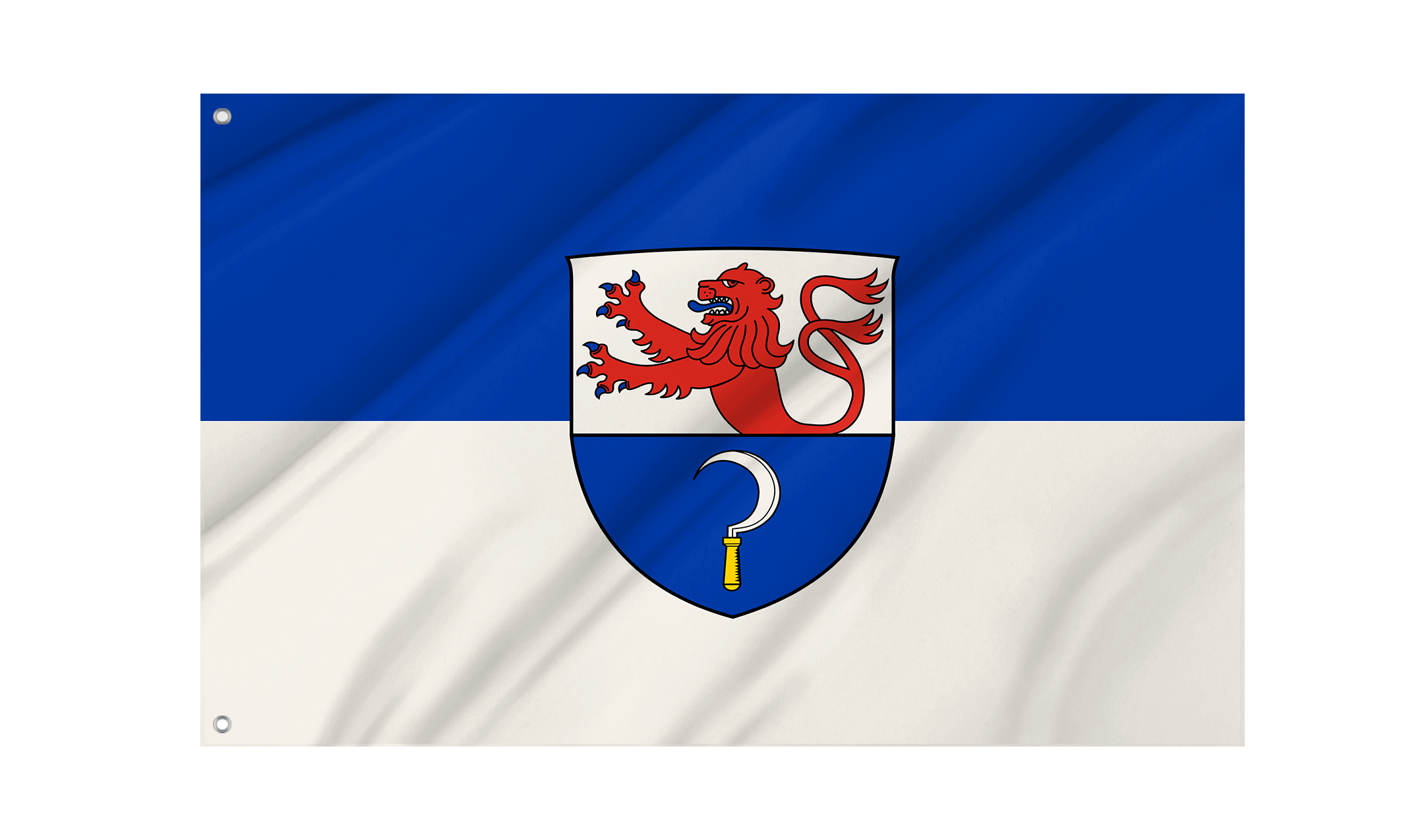 Remscheid Flag for Indoor & Outdoor Use