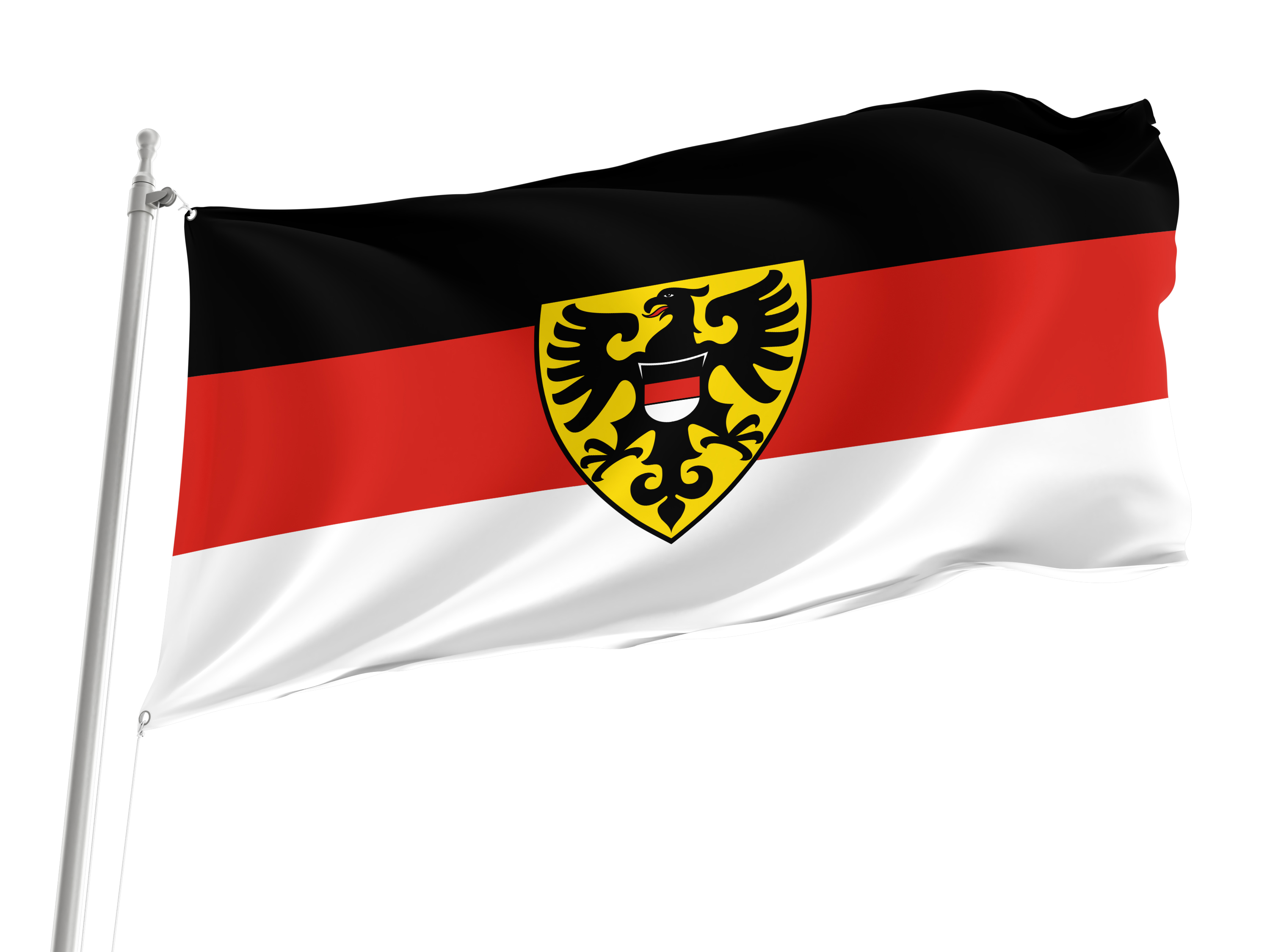 Reutlingen Flag for Indoor & Outdoor Use