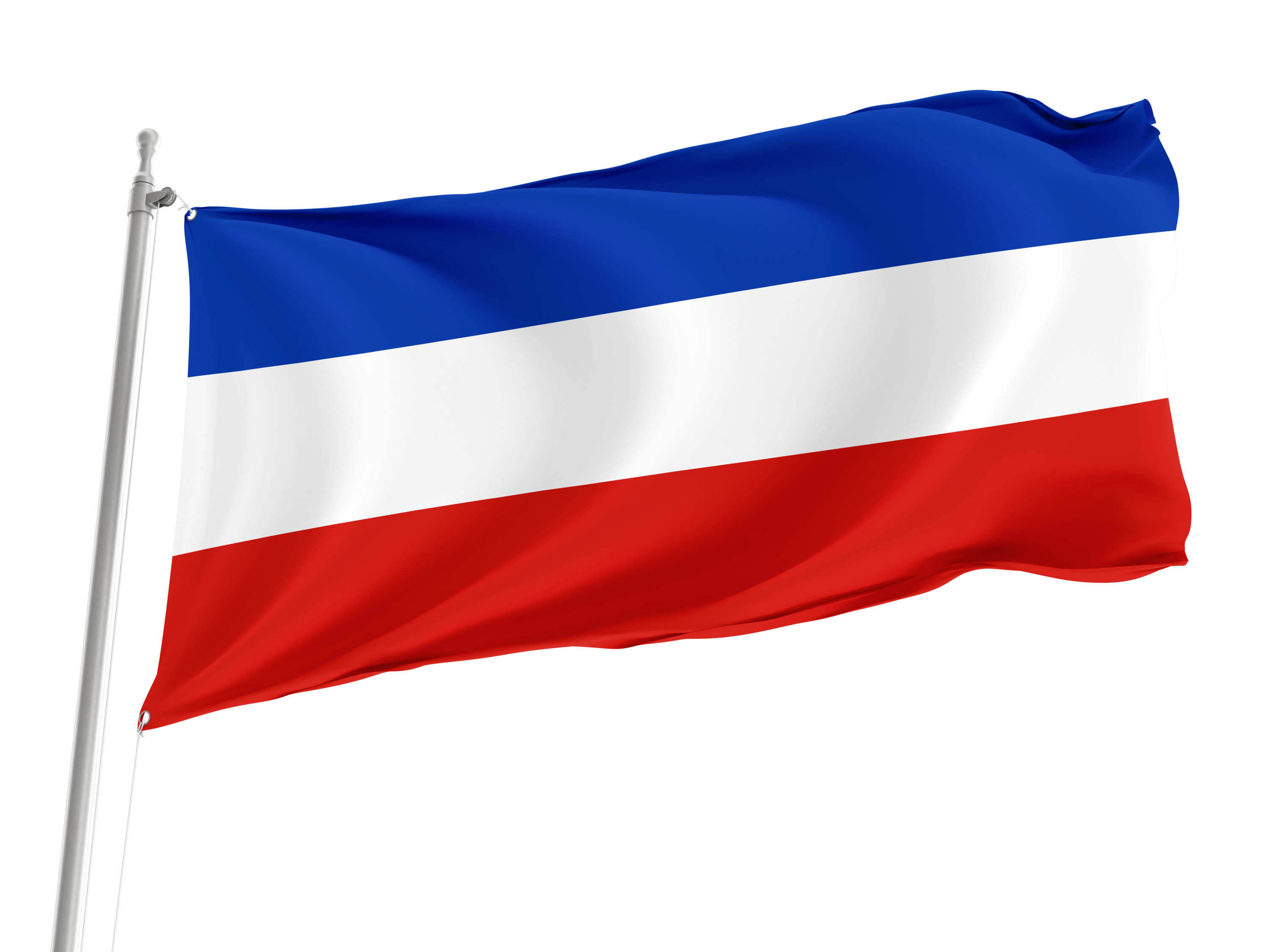 Schleswig-Holstein Flag for Indoor & Outdoor Use