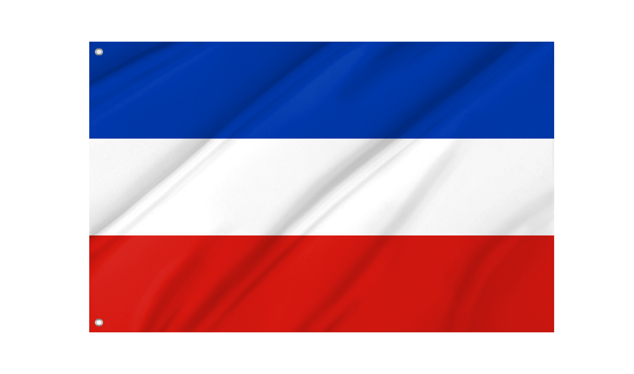 Schleswig-Holstein Flag for Indoor & Outdoor Use
