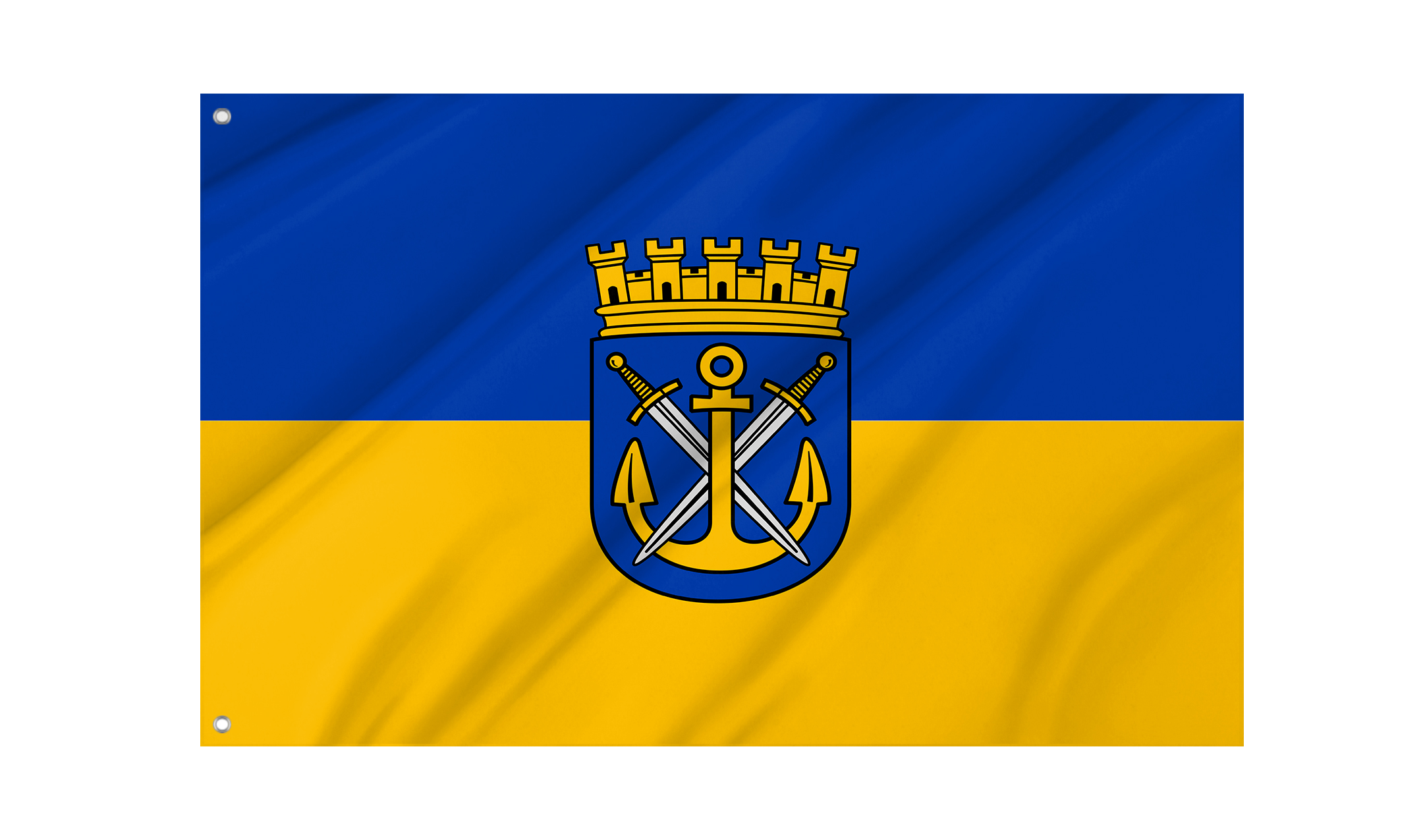 Solingen Flag for Indoor & Outdoor Use