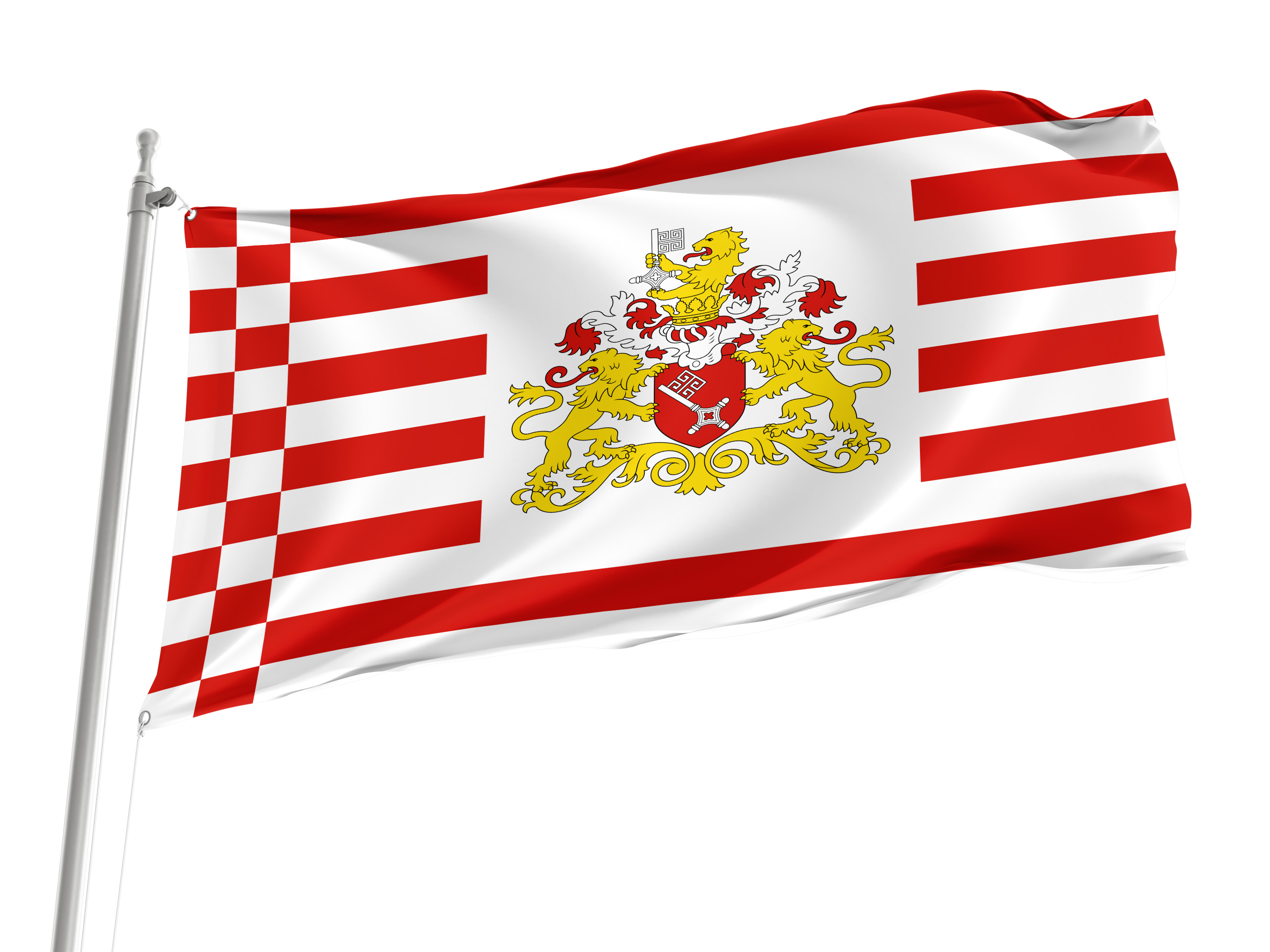 State Flag of Bremen for Indoor & Outdoor Use
