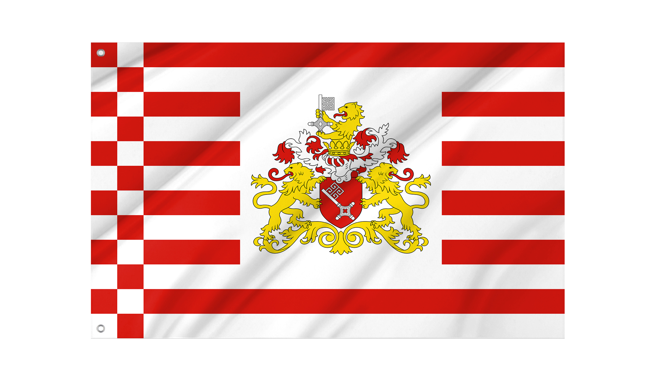 State Flag of Bremen for Indoor & Outdoor Use