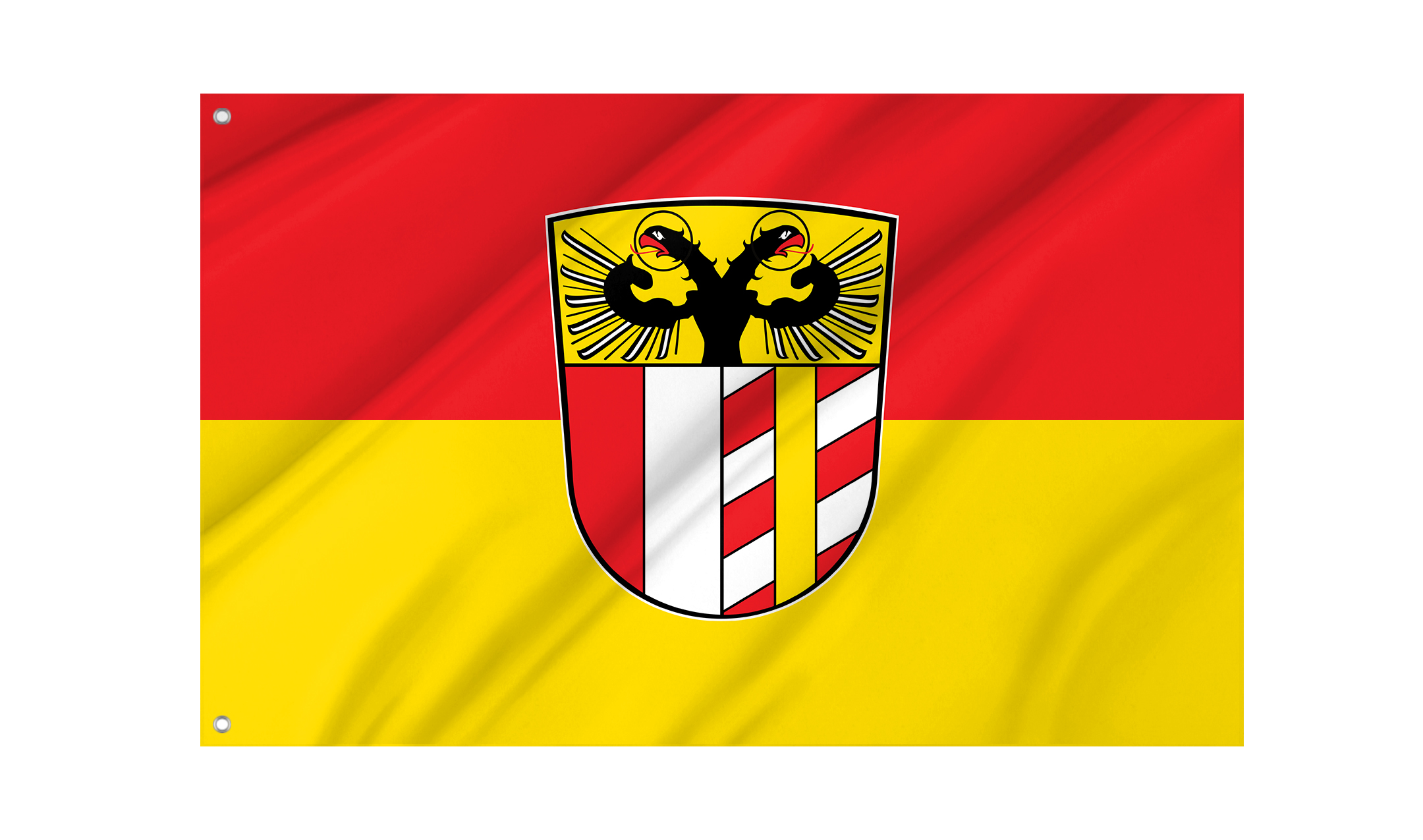 Swabia Flag for Indoor & Outdoor Use