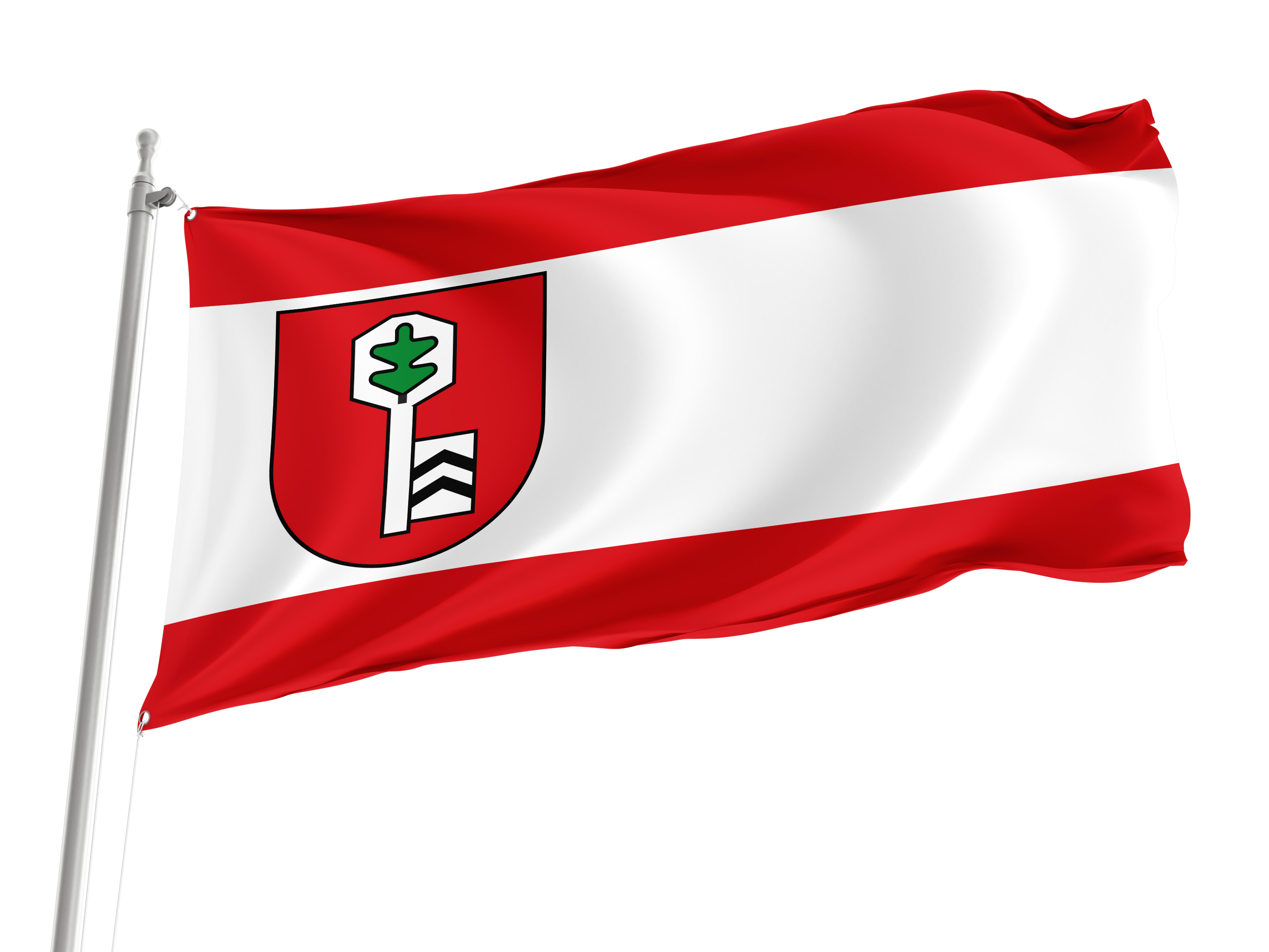Velbert Flag for Indoor & Outdoor Use