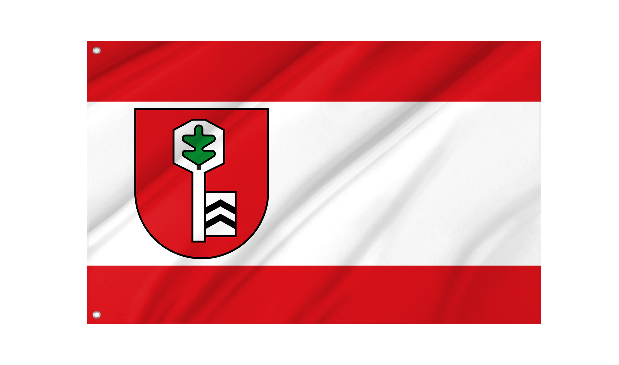 Velbert Flag for Indoor & Outdoor Use