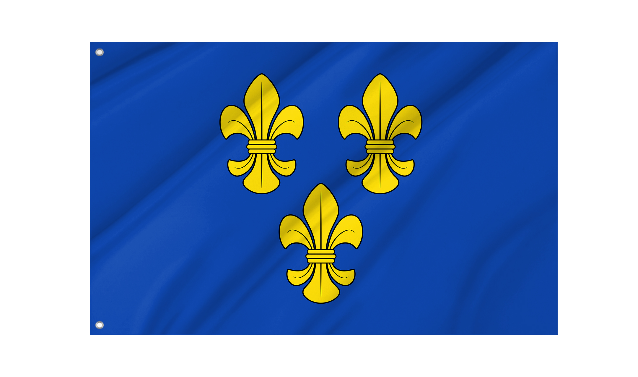 Wiesbaden Flag for Indoor & Outdoor Use