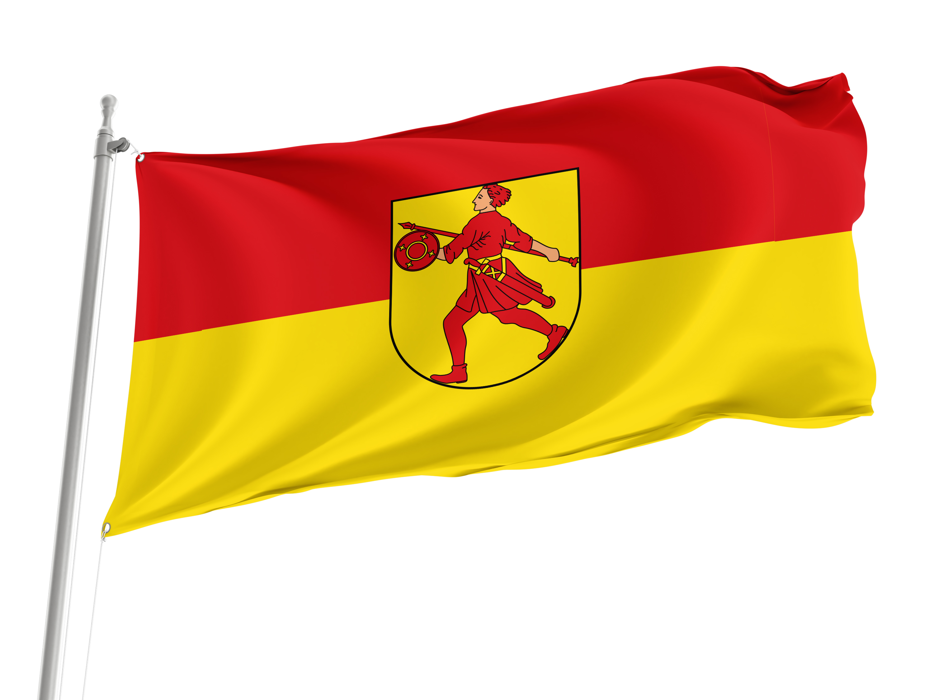 Wilhelmshaven Flag for Indoor & Outdoor Use