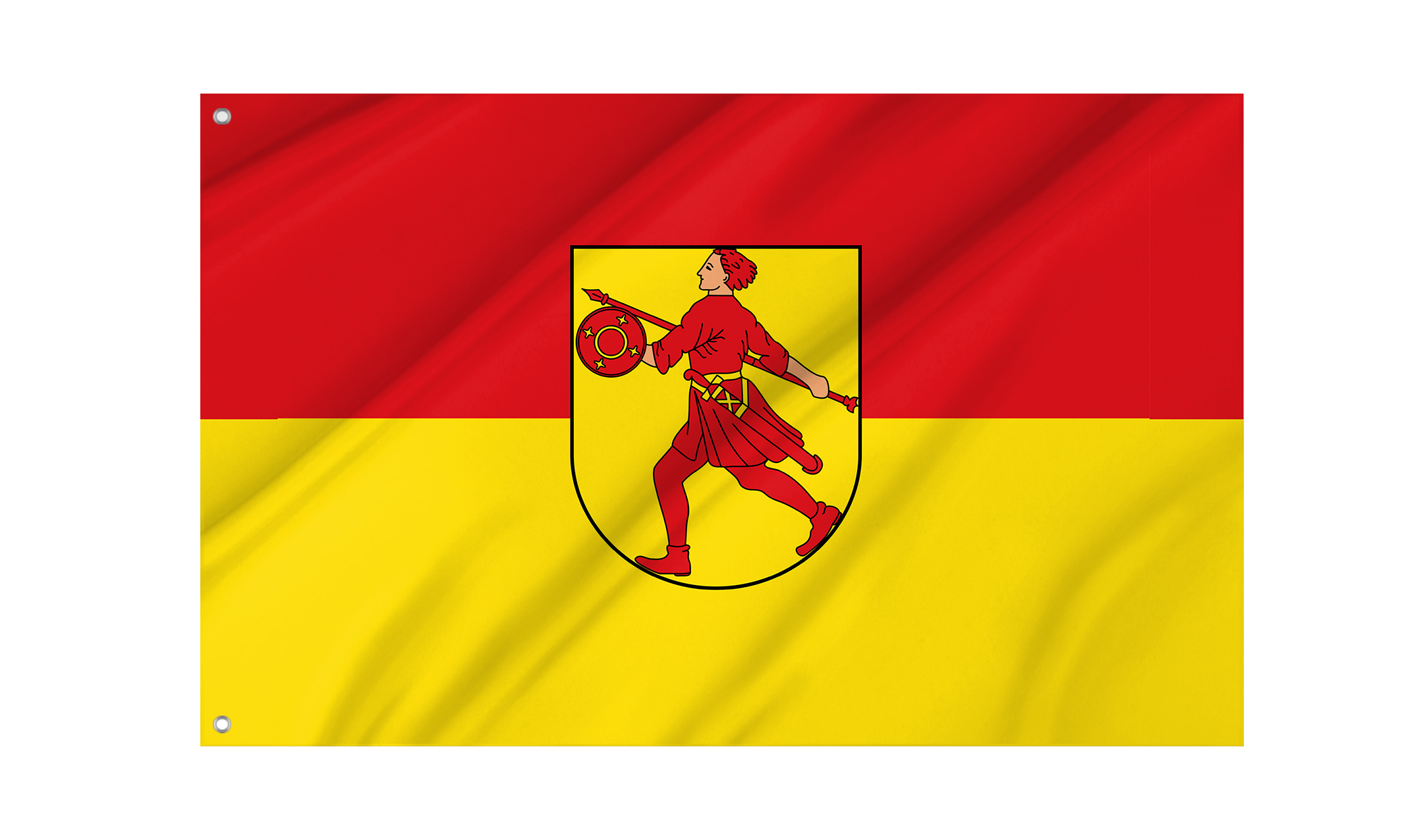 Wilhelmshaven Flag for Indoor & Outdoor Use