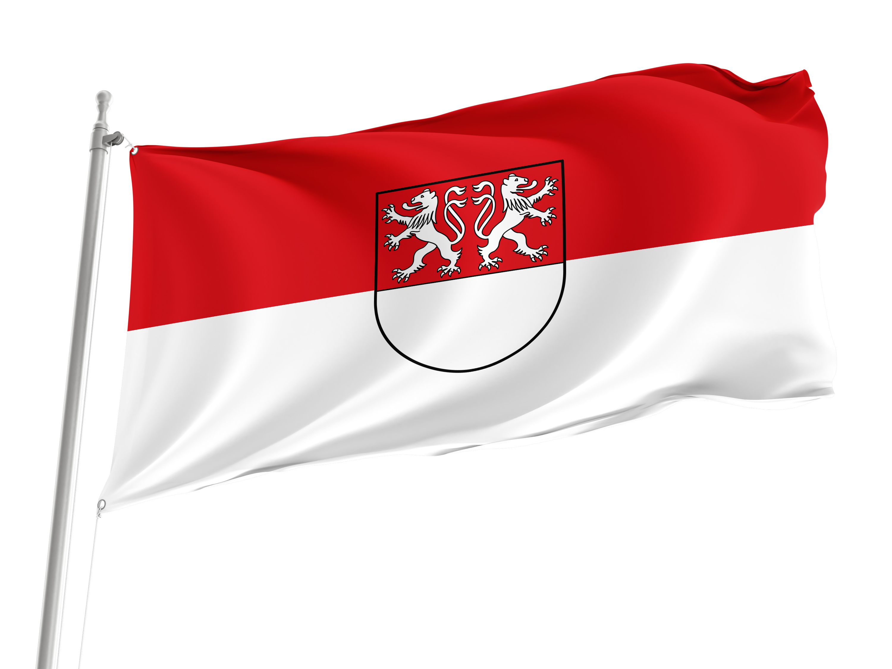 Witten Flag for Indoor & Outdoor Use