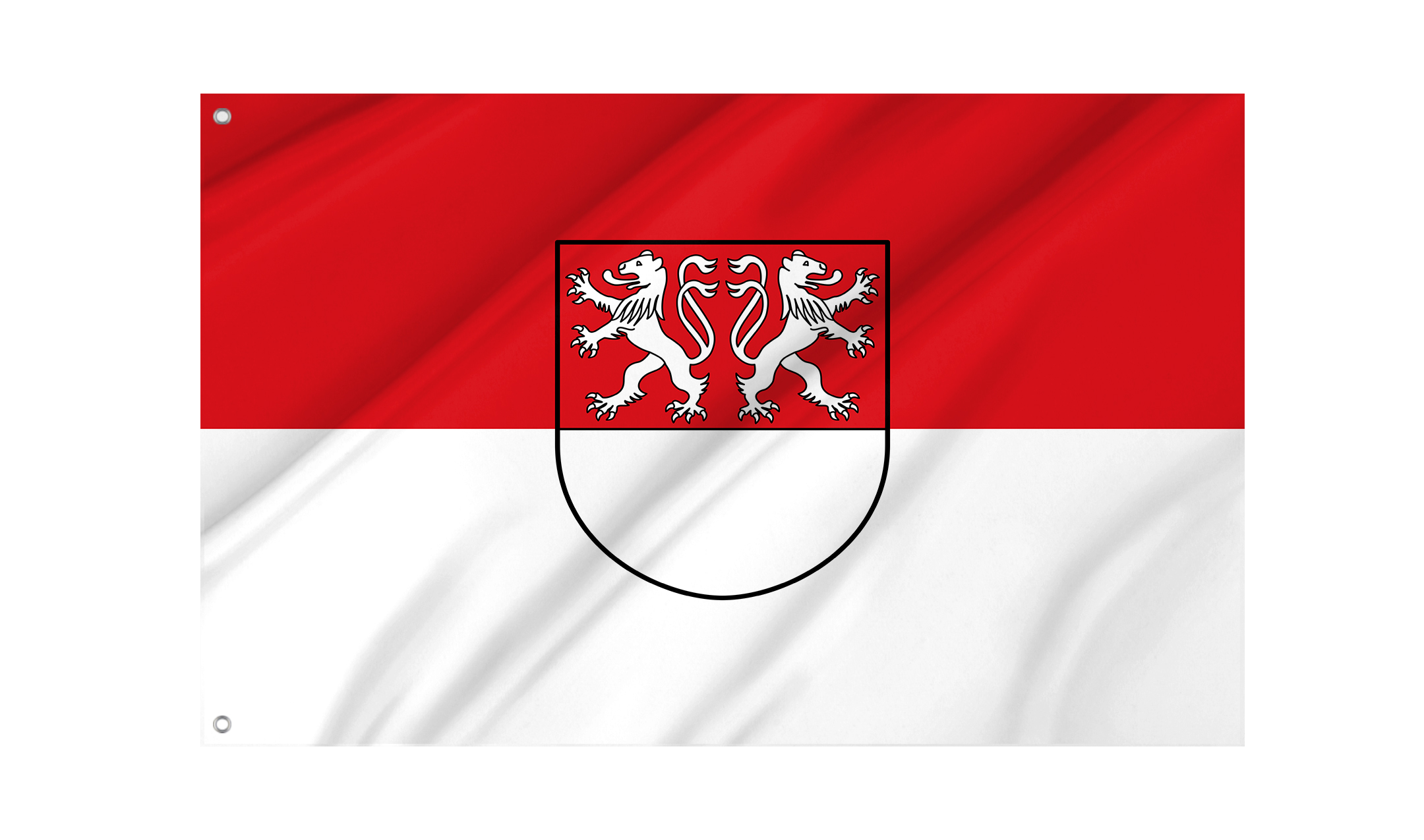 Witten Flag for Indoor & Outdoor Use