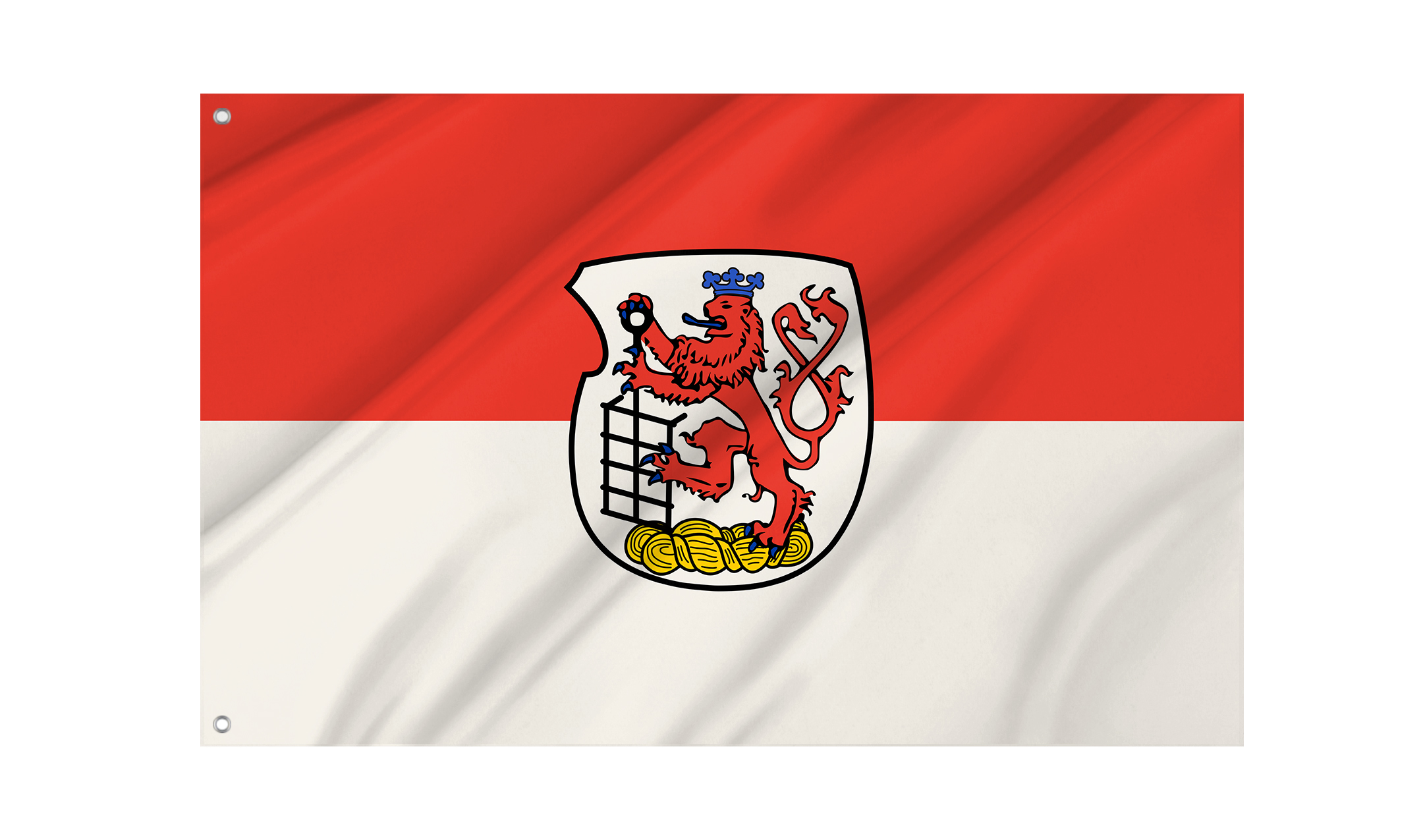 Wuppertal Flag for Indoor & Outdoor Use