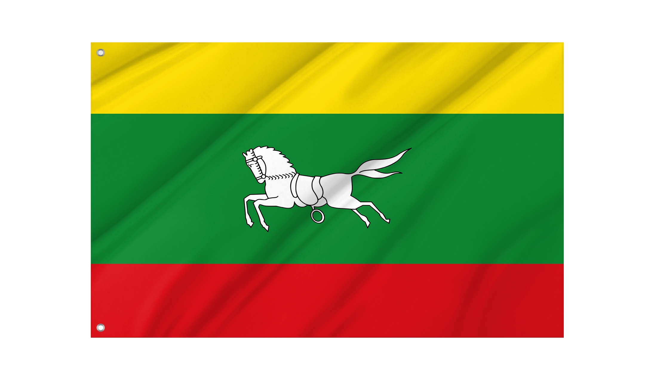 Zuidlaren Flag for Indoor & Outdoor Use