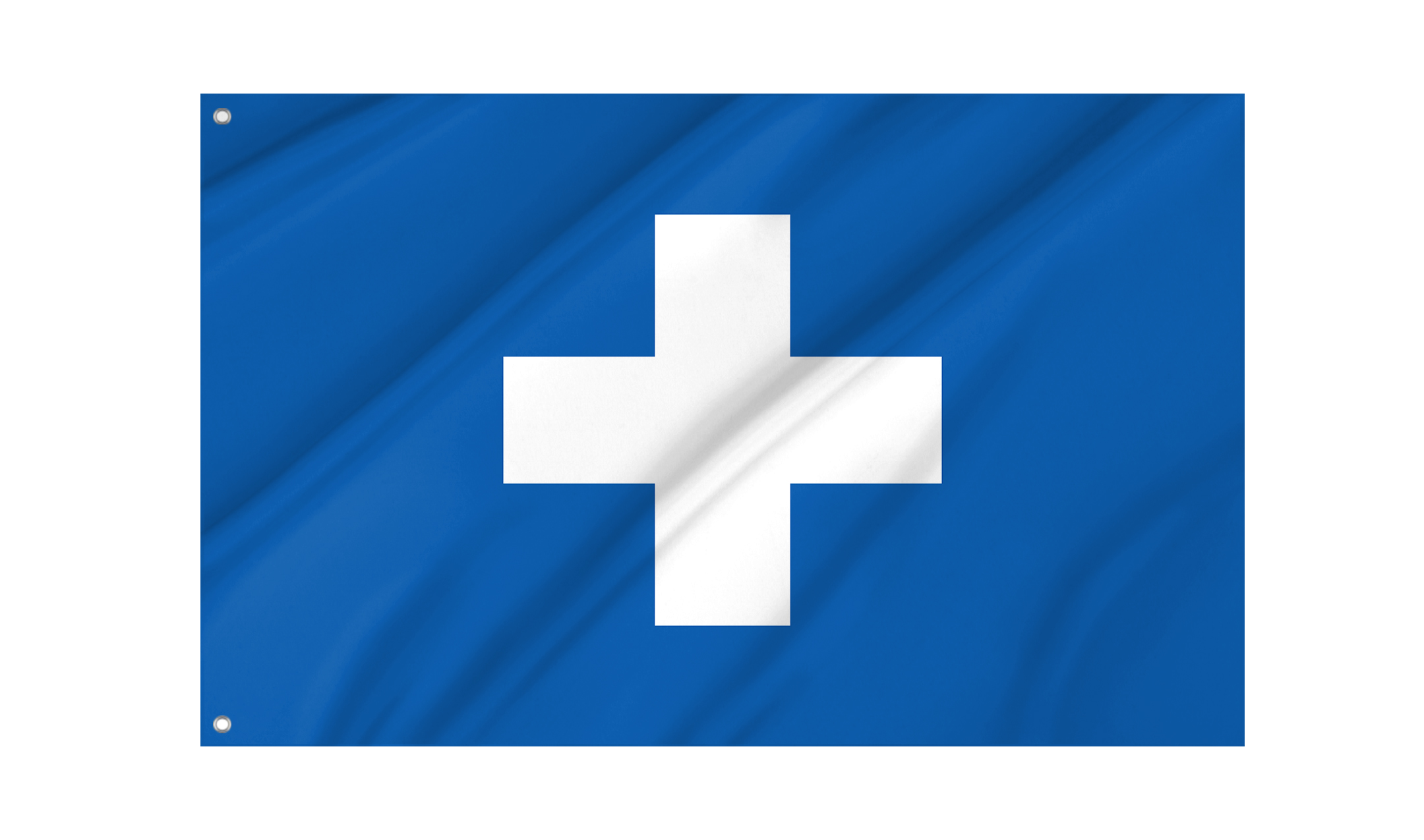 Free State of Ikaria (1912) Flag for Indoor & Outdoor Use