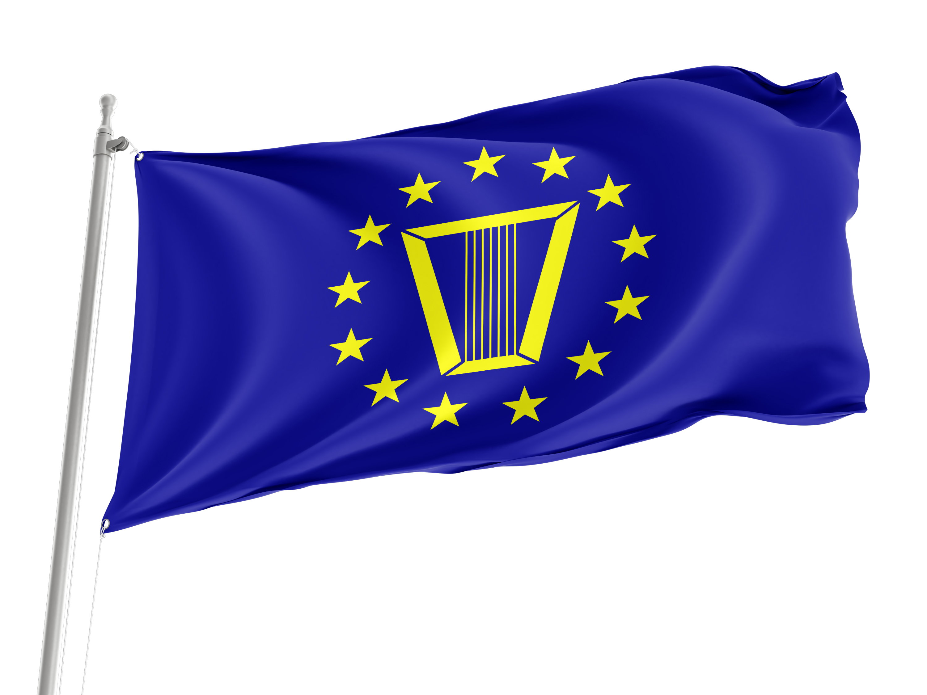 United States Senior Executive Service Flag for Indoor & Outdoor Use