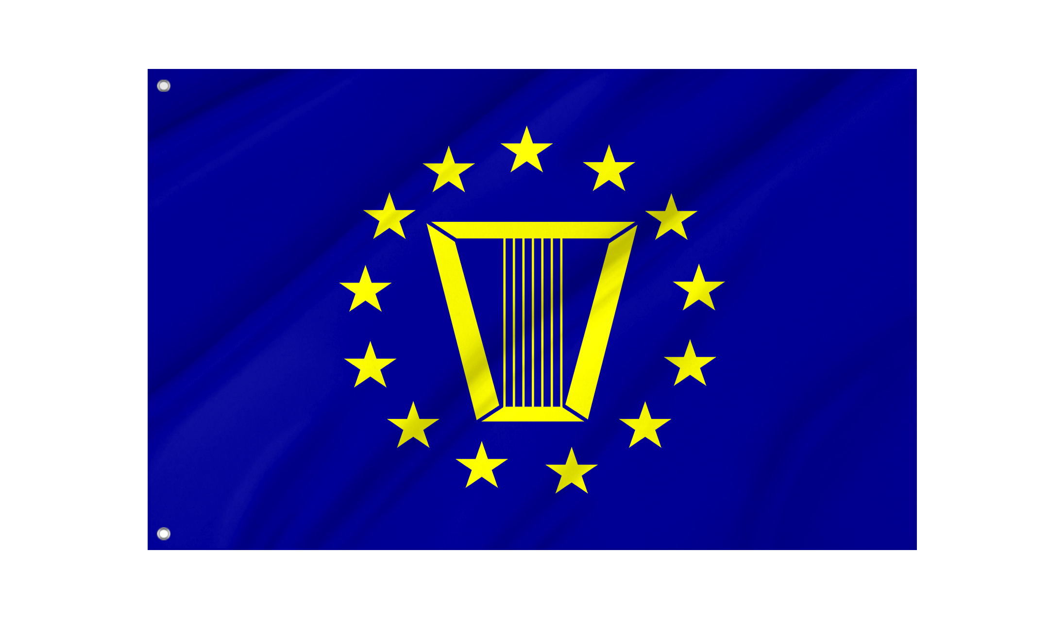 United States Senior Executive Service Flag for Indoor & Outdoor Use