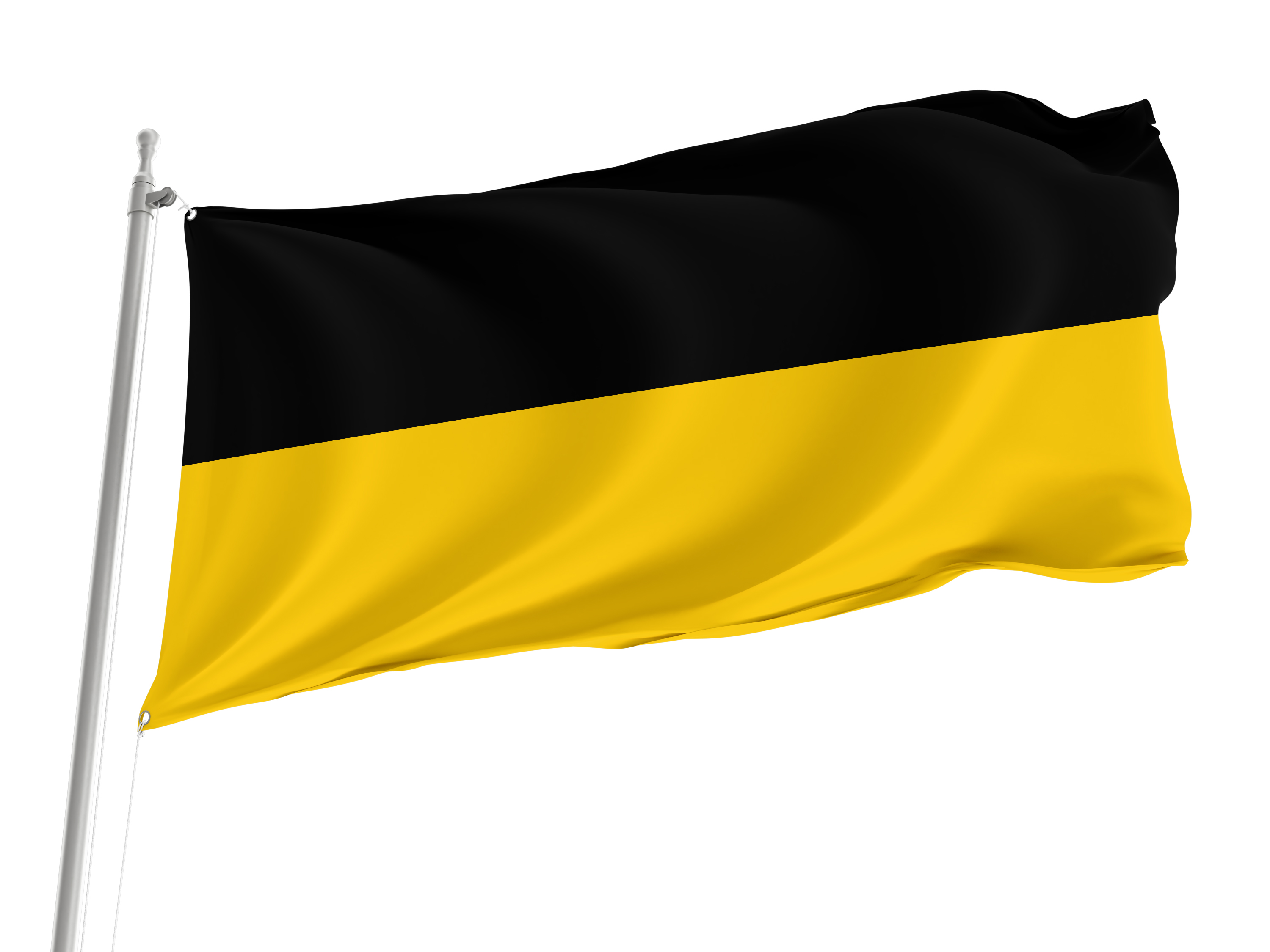 Baden-Württemberg Flag for Indoor & Outdoor Use