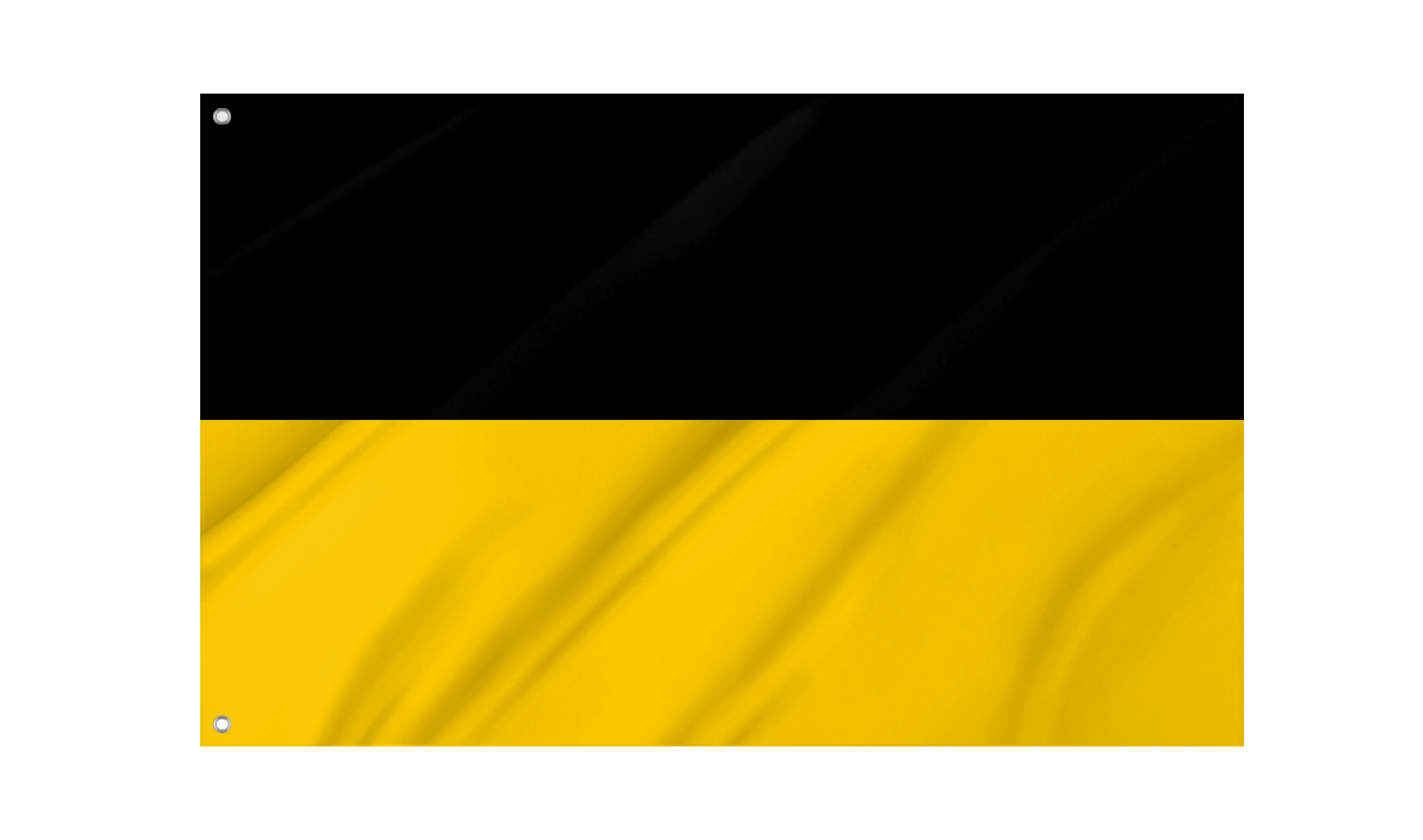 Baden-Württemberg Flag for Indoor & Outdoor Use