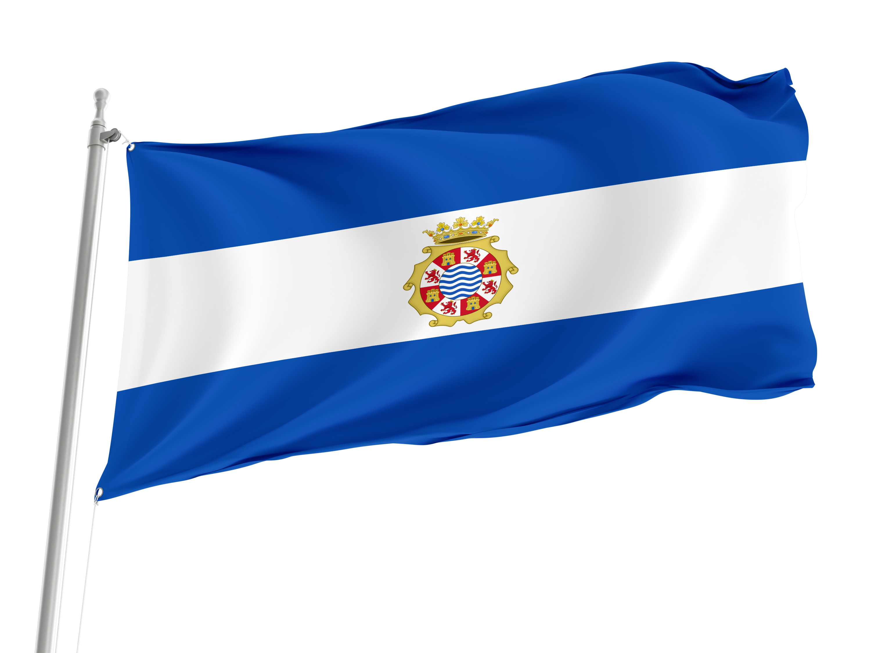 Jerez de la Frontera Flag for Indoor & Outdoor Use
