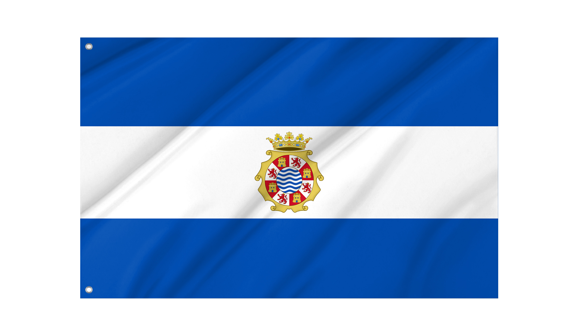 Jerez de la Frontera Flag for Indoor & Outdoor Use
