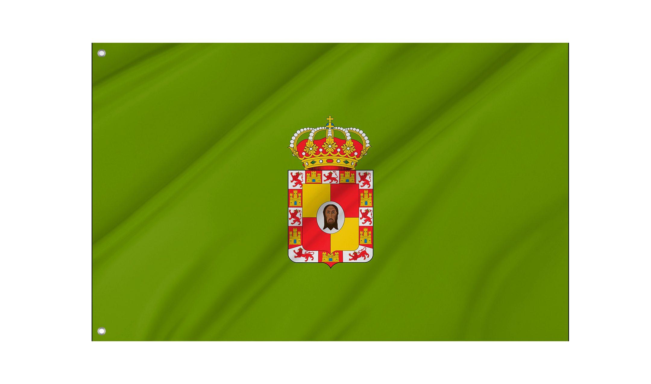 Jaén Flag for Indoor & Outdoor Use