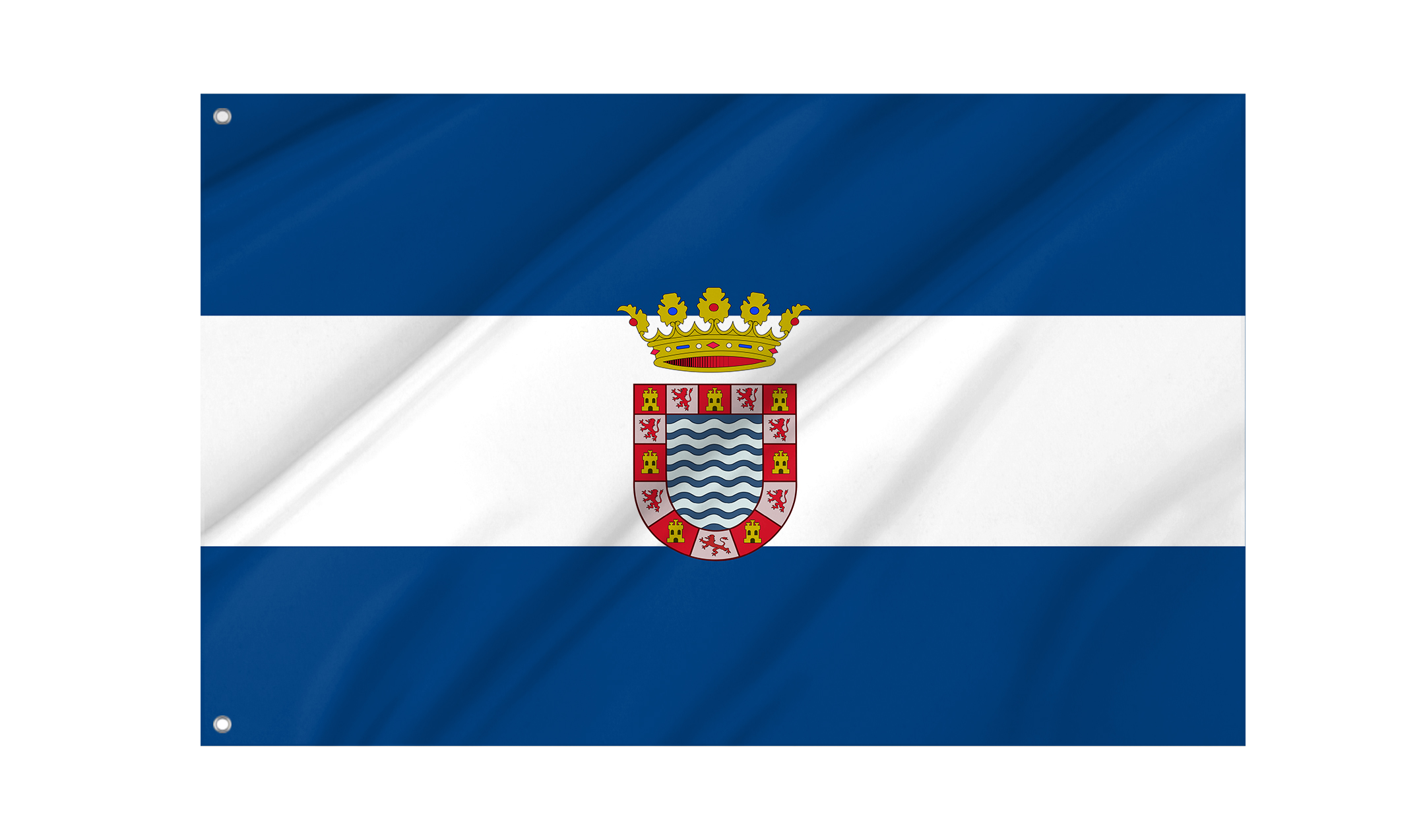 Jerez de la Frontera Flag for Indoor & Outdoor Use
