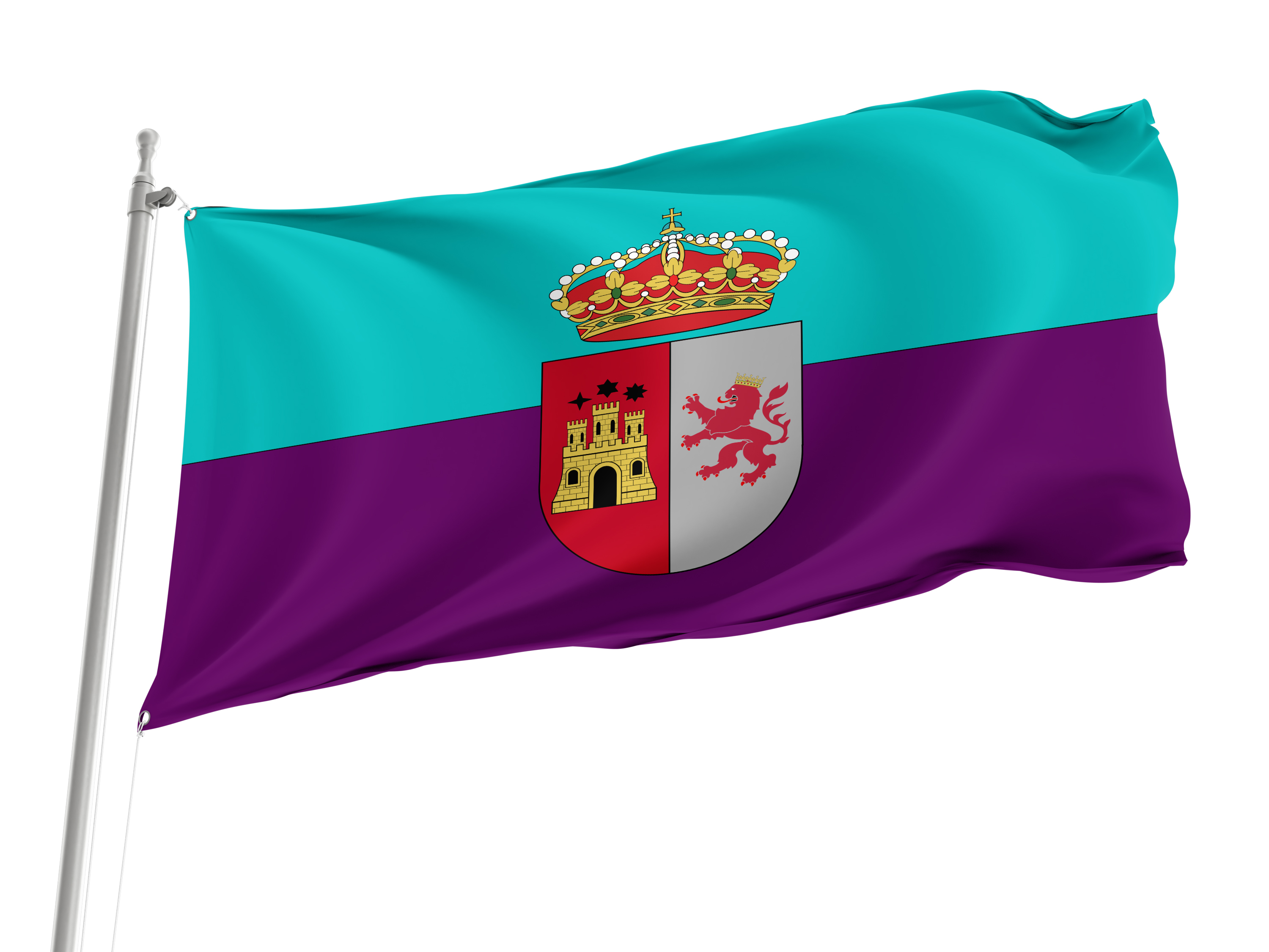 Pegalajar Flag for Indoor & Outdoor Use