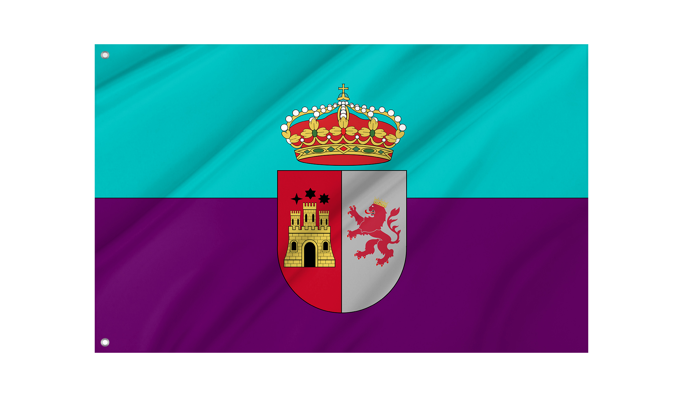 Pegalajar Flag for Indoor & Outdoor Use