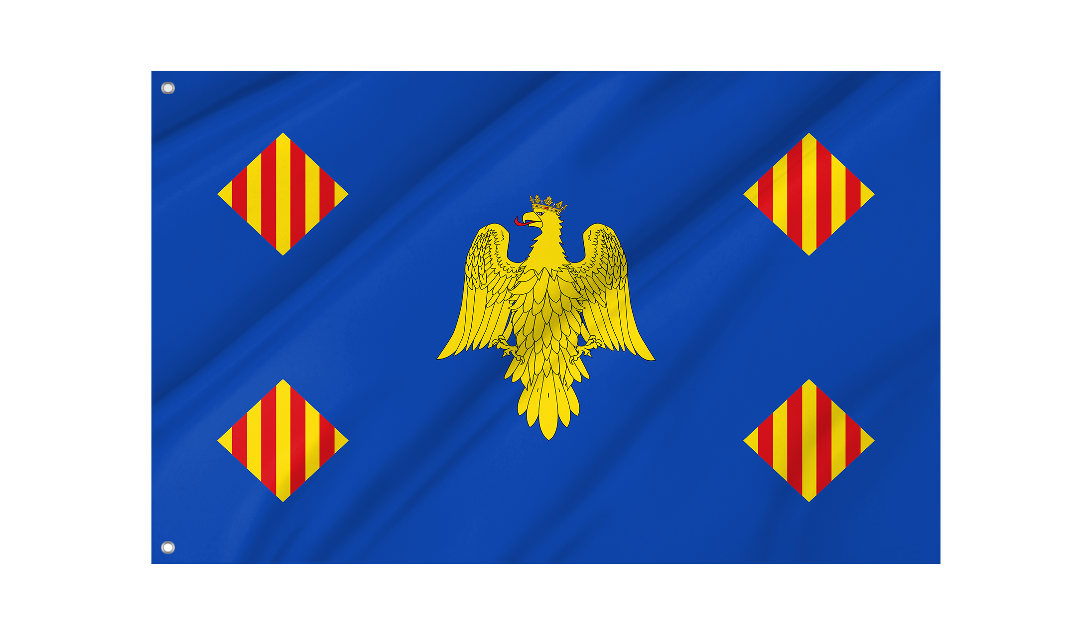 Aguilón Flag for Indoor & Outdoor Use