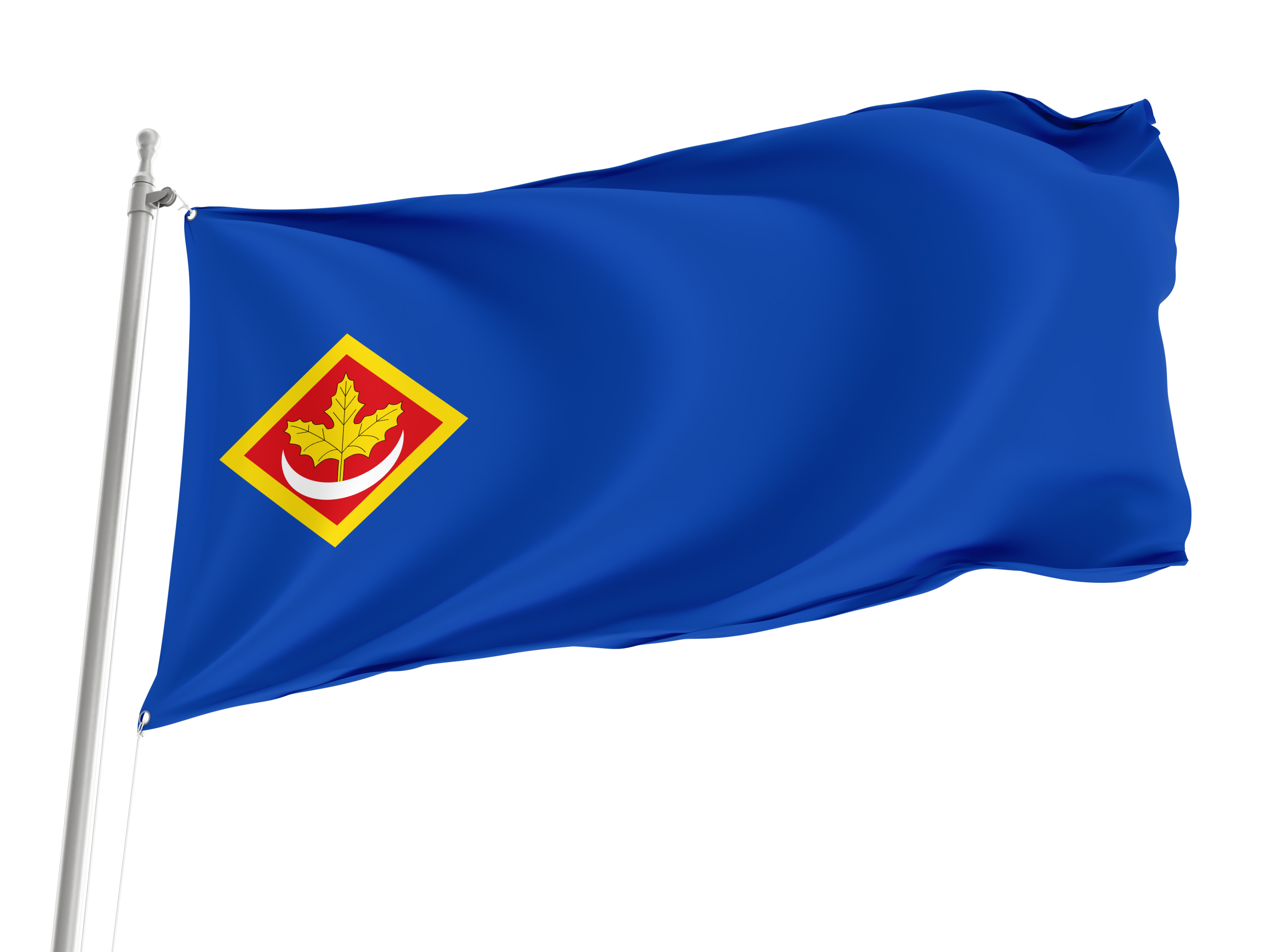 Alarba Flag for Indoor & Outdoor Use