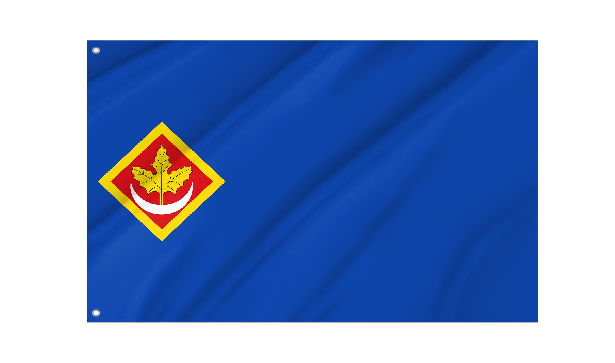 Alarba Flag for Indoor & Outdoor Use