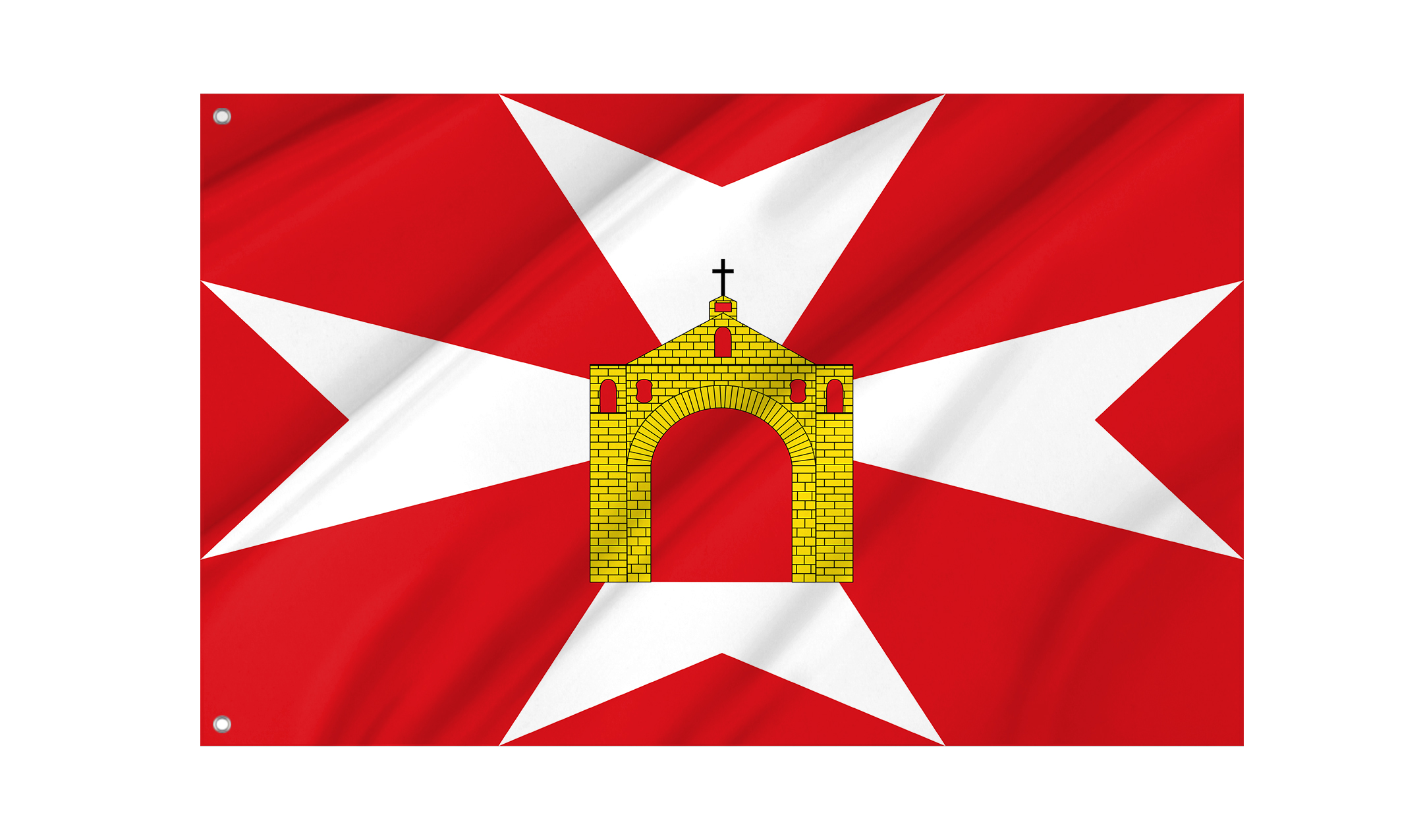 Alberite de San Juan Flag for Indoor & Outdoor Use
