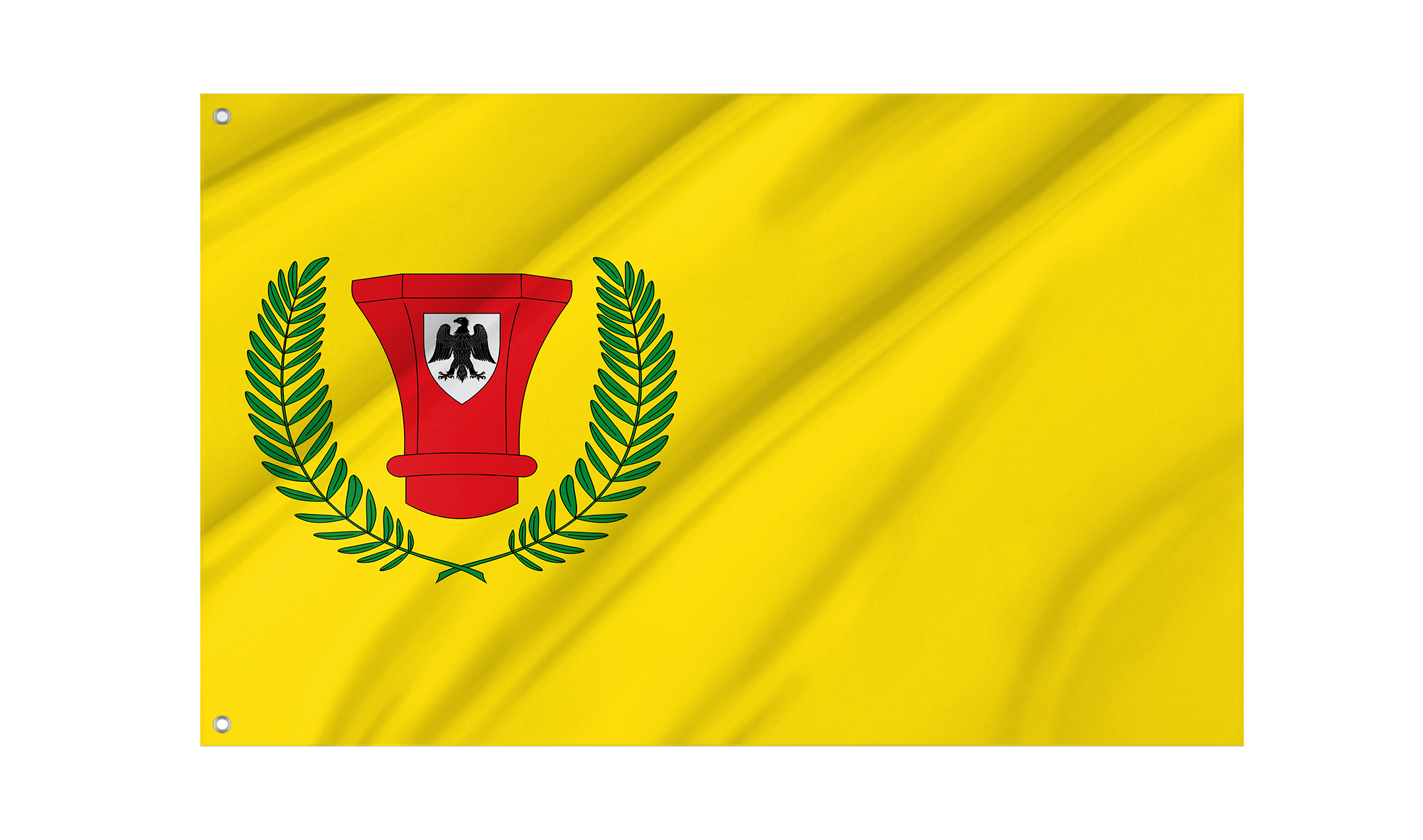 Ambel Flag for Indoor & Outdoor Use