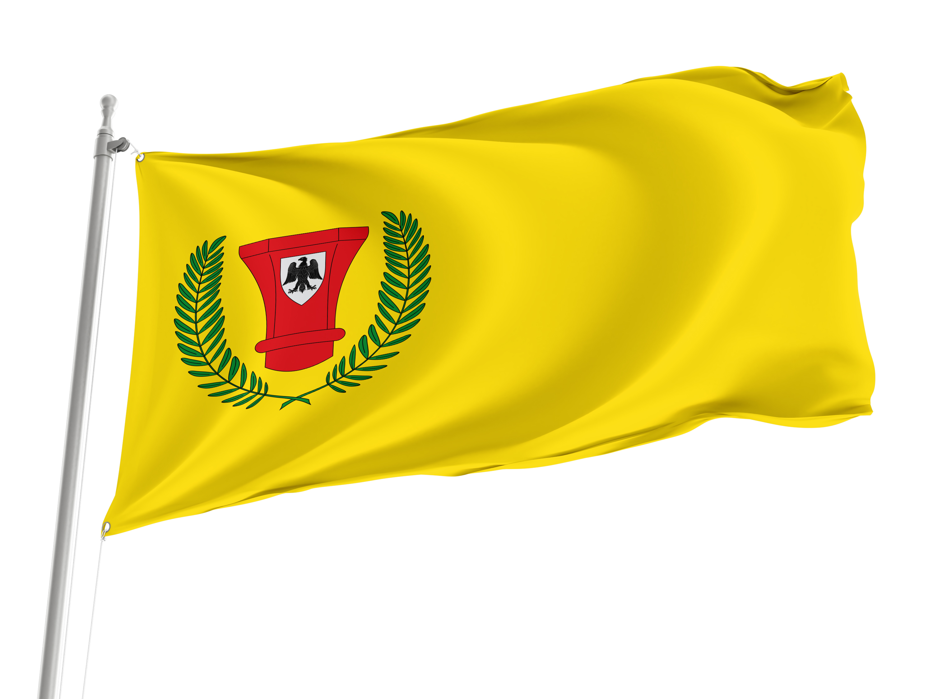 Ambel Flag for Indoor & Outdoor Use