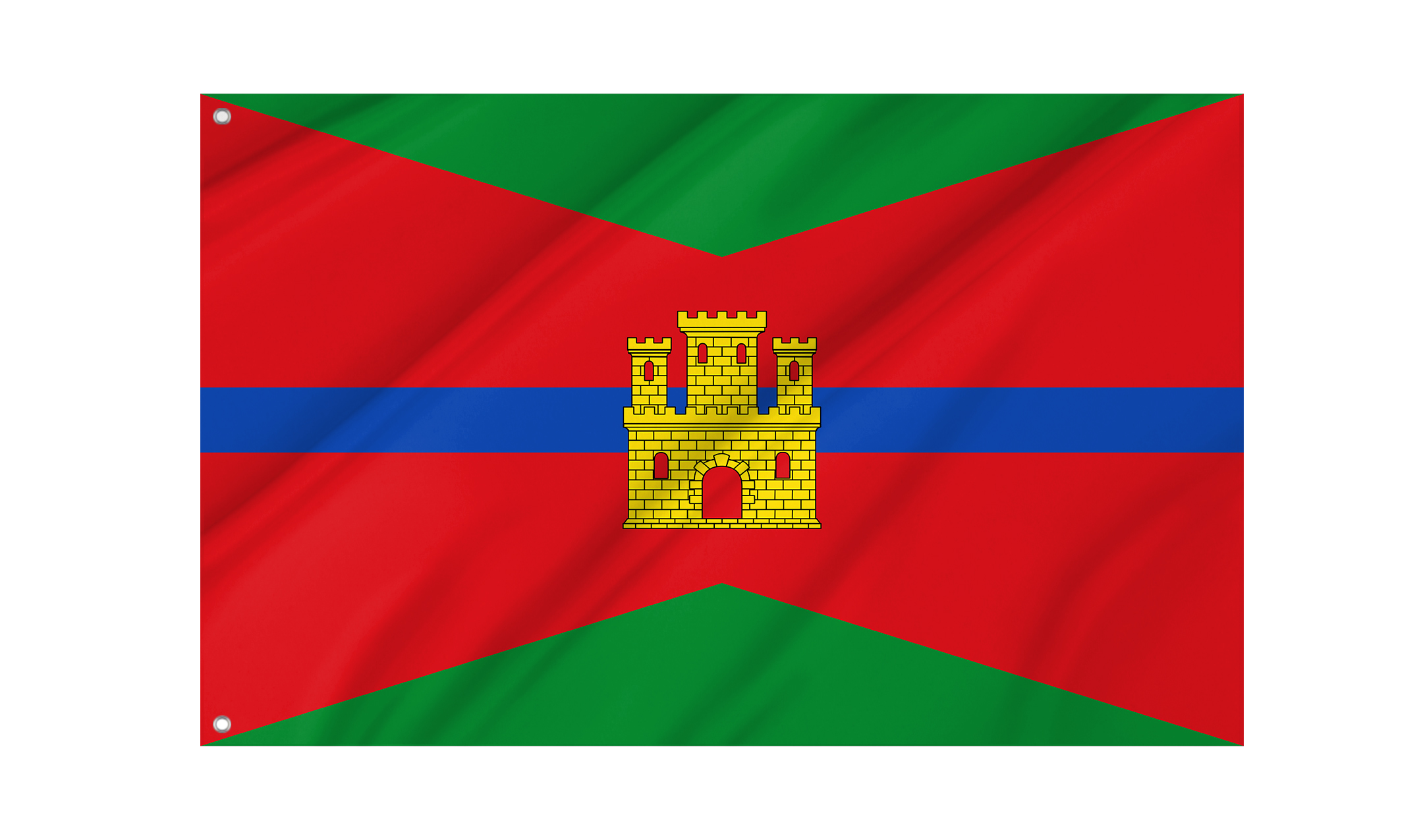 Anento Flag for Indoor & Outdoor Use