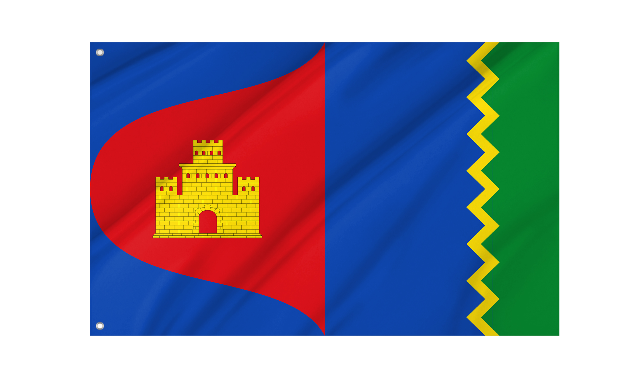 Ardisa Flag for Indoor & Outdoor Use