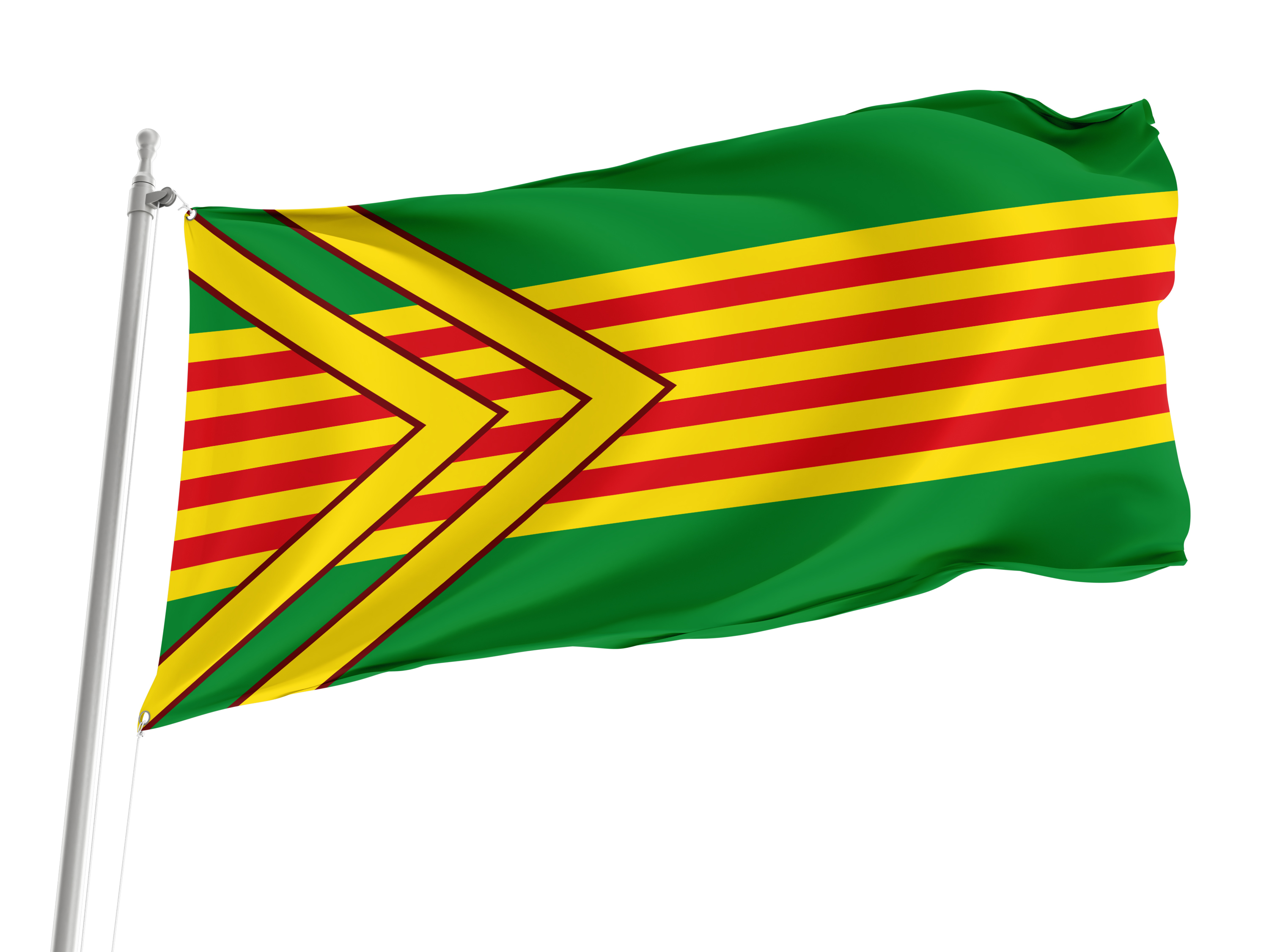 Atea Flag for Indoor & Outdoor Use