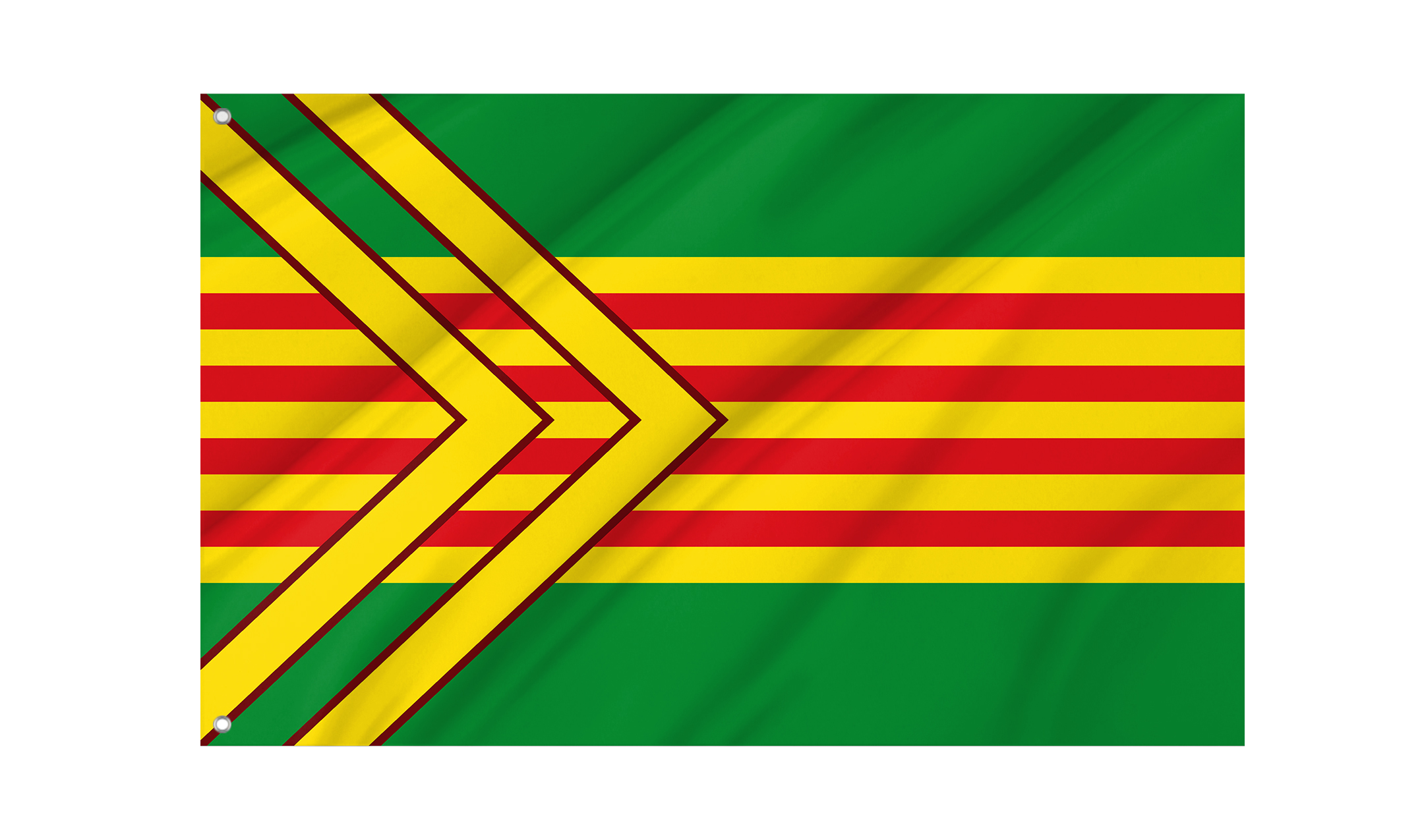 Atea Flag for Indoor & Outdoor Use