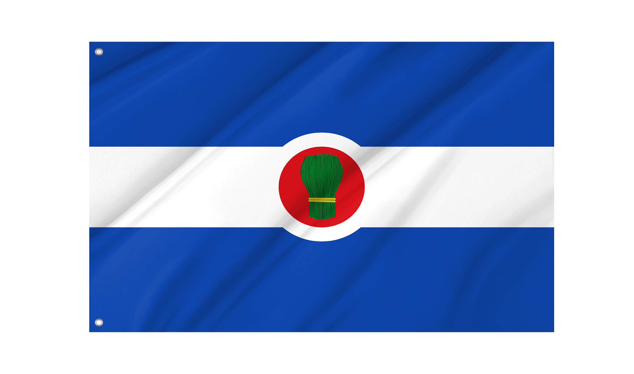 Bagüés Flag for Indoor & Outdoor Use
