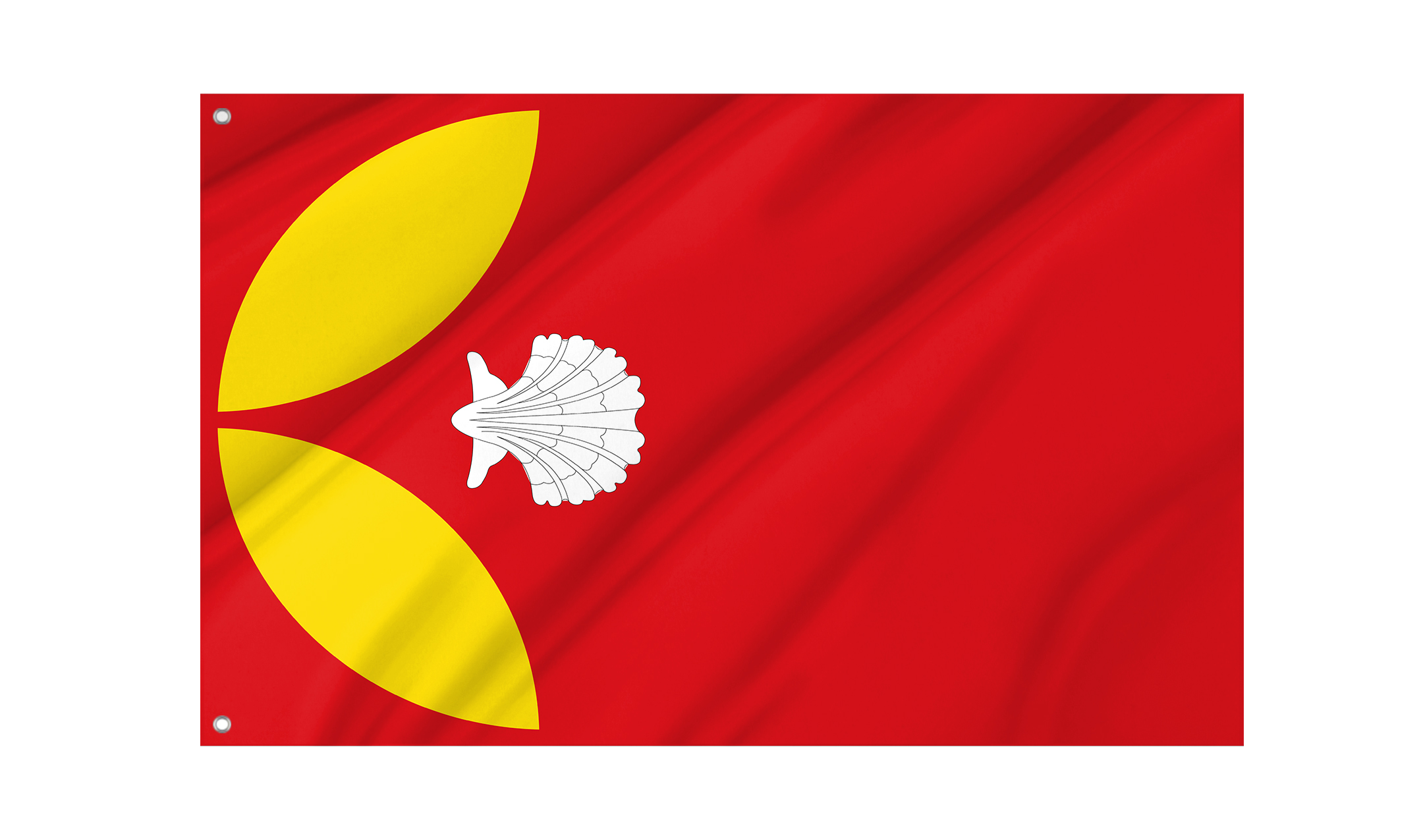 Balconchán Flag for Indoor & Outdoor Use