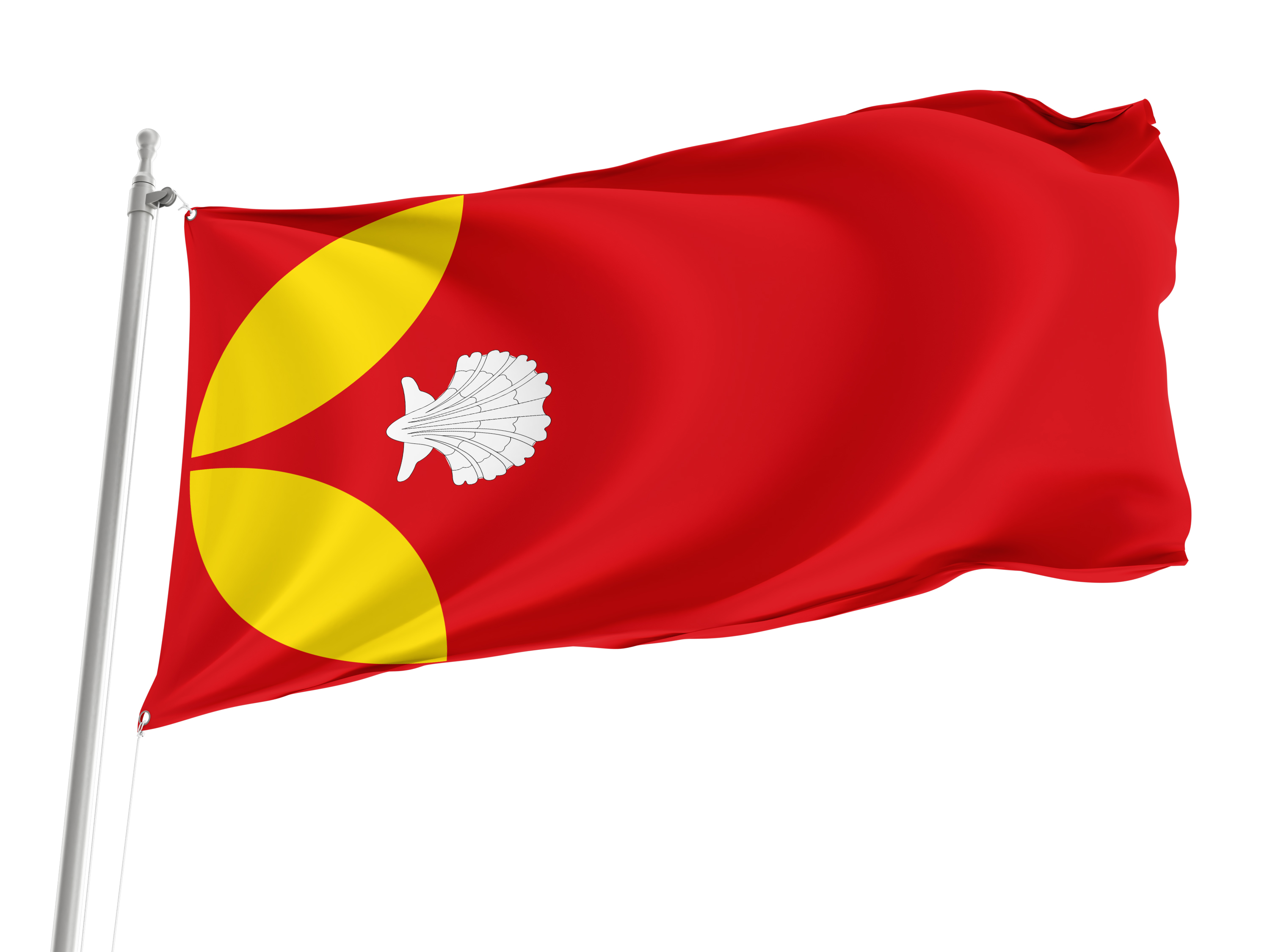 Balconchán Flag for Indoor & Outdoor Use