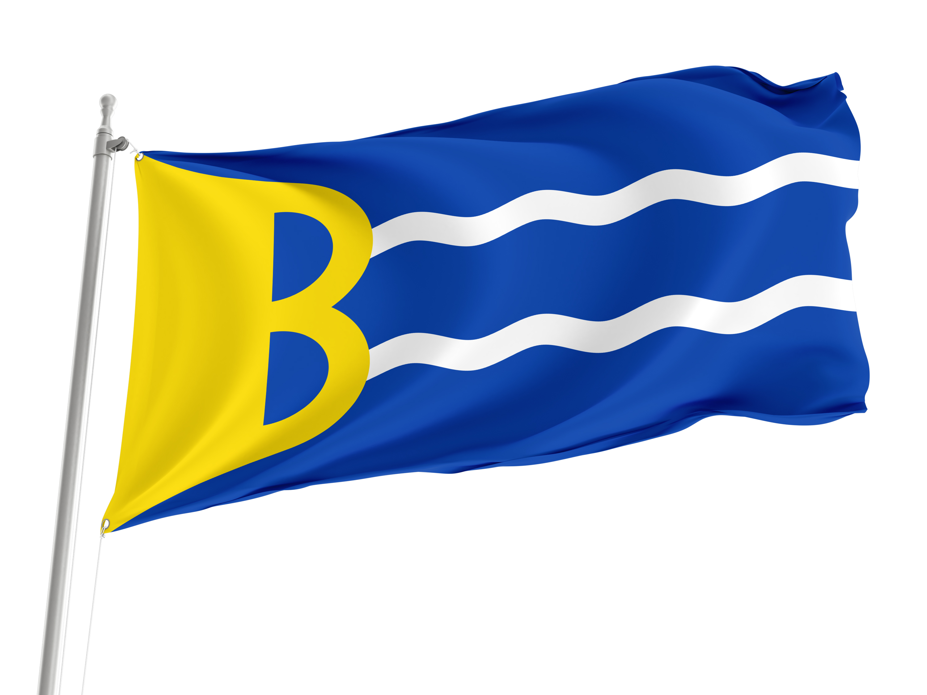 Bardallur Flag for Indoor & Outdoor Use