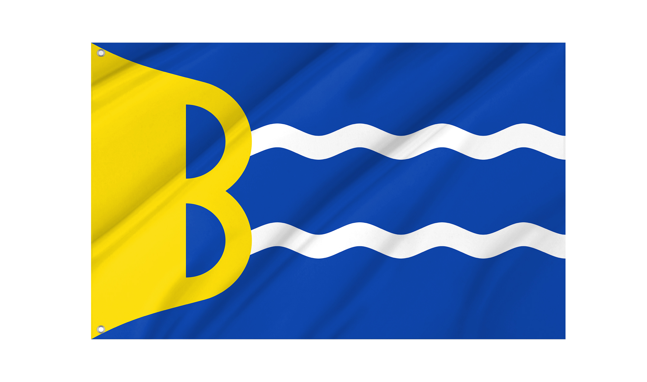 Bardallur Flag for Indoor & Outdoor Use