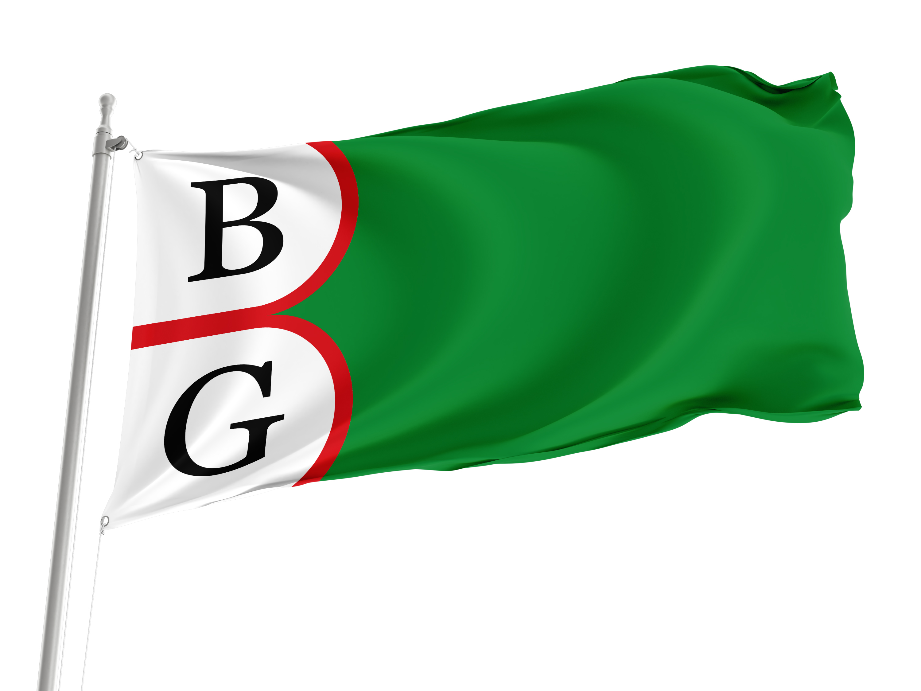 Belmonte de Gracián Flag for Indoor & Outdoor Use