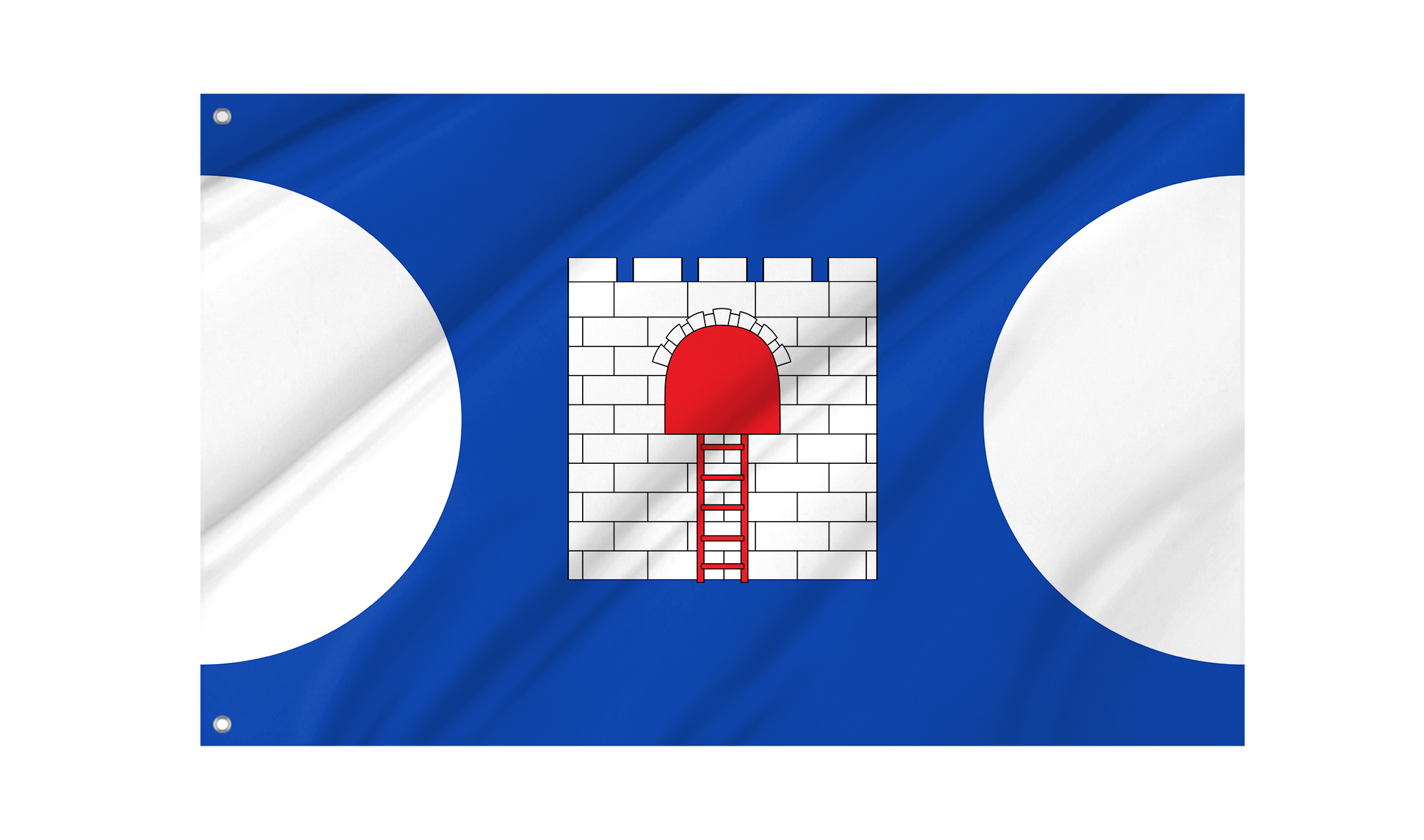 Calmarza Flag for Indoor & Outdoor Use