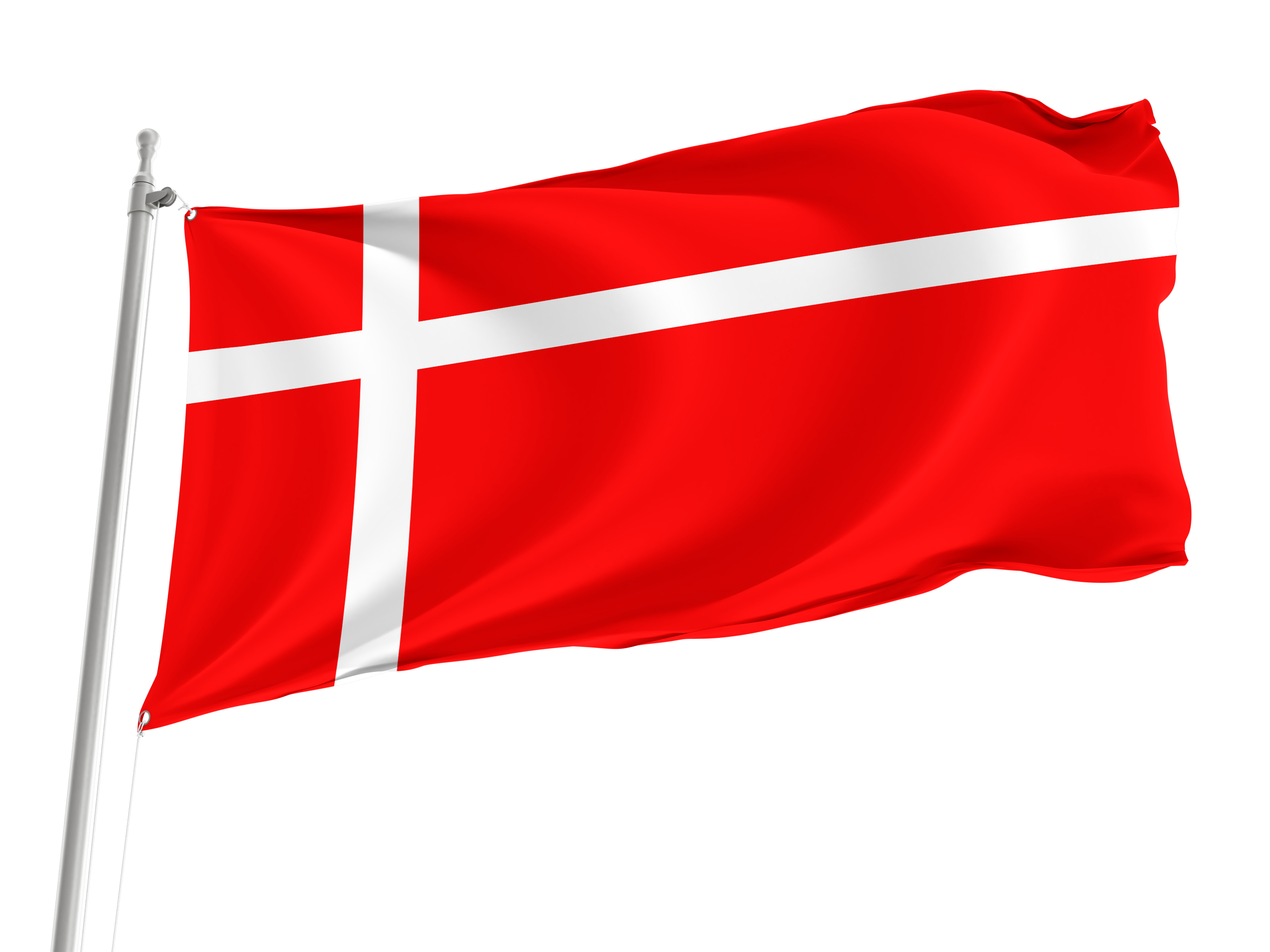 Caspe Flag for Indoor & Outdoor Use